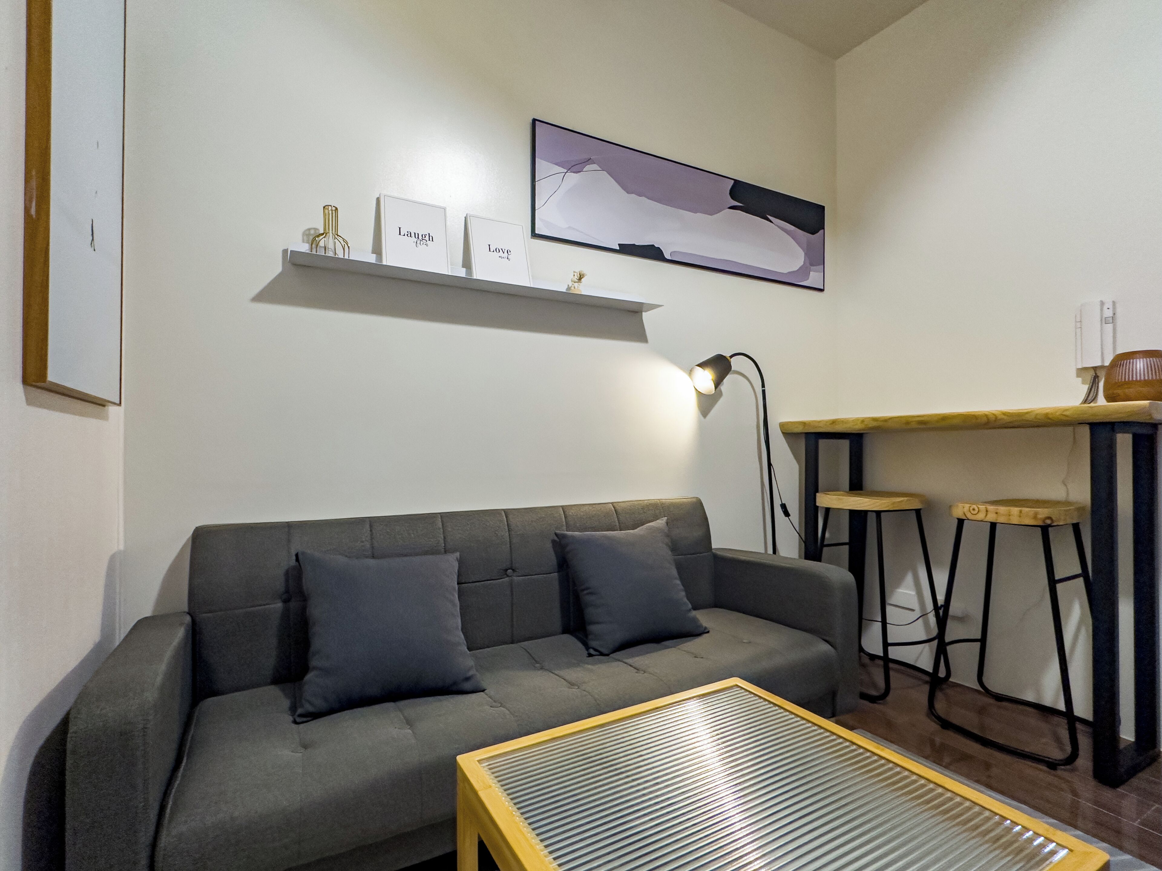 GemstoneBR II in SMDC Air Residences 4*
