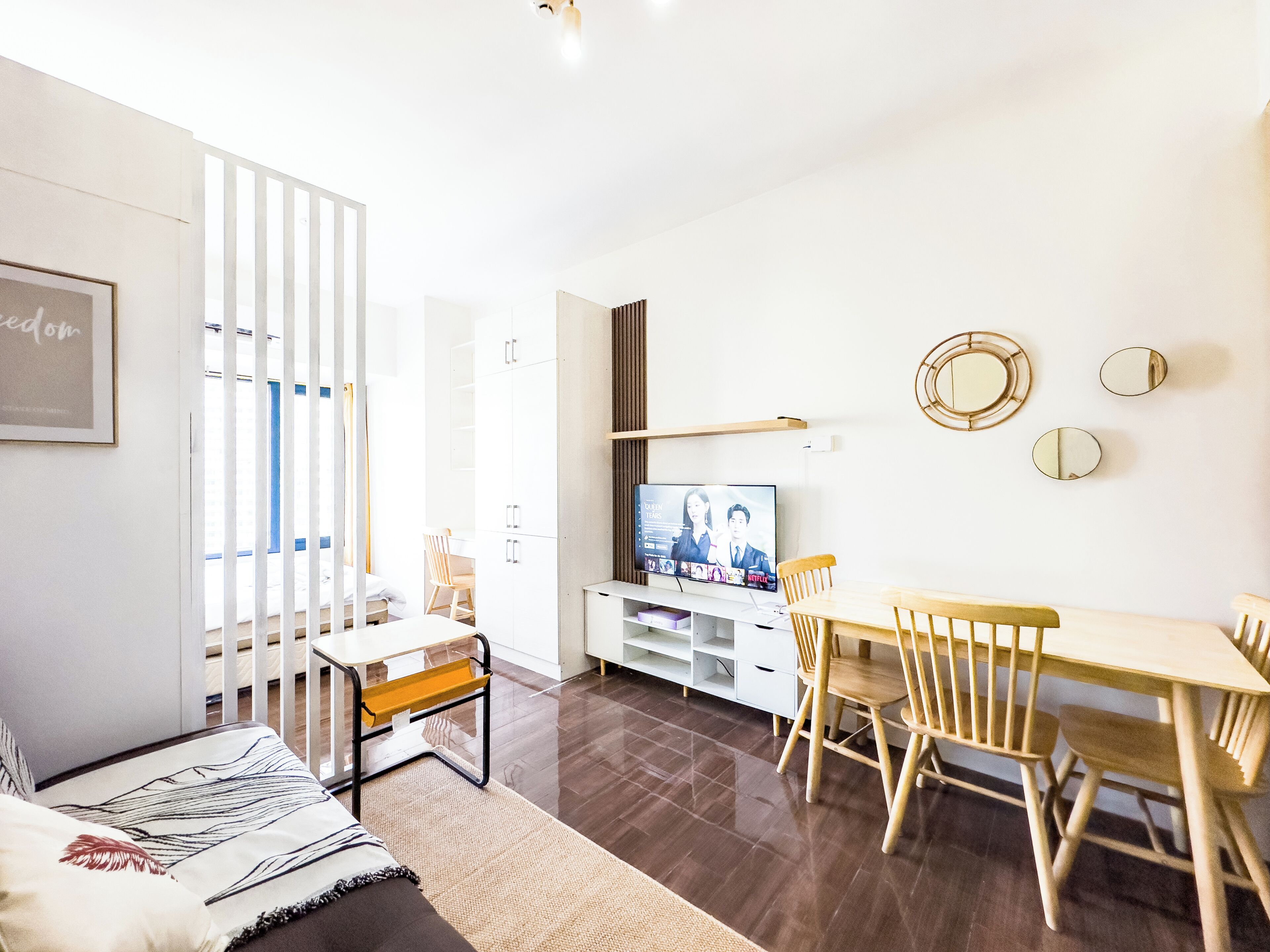 GemstoneBR II in SMDC Air Residences 4*