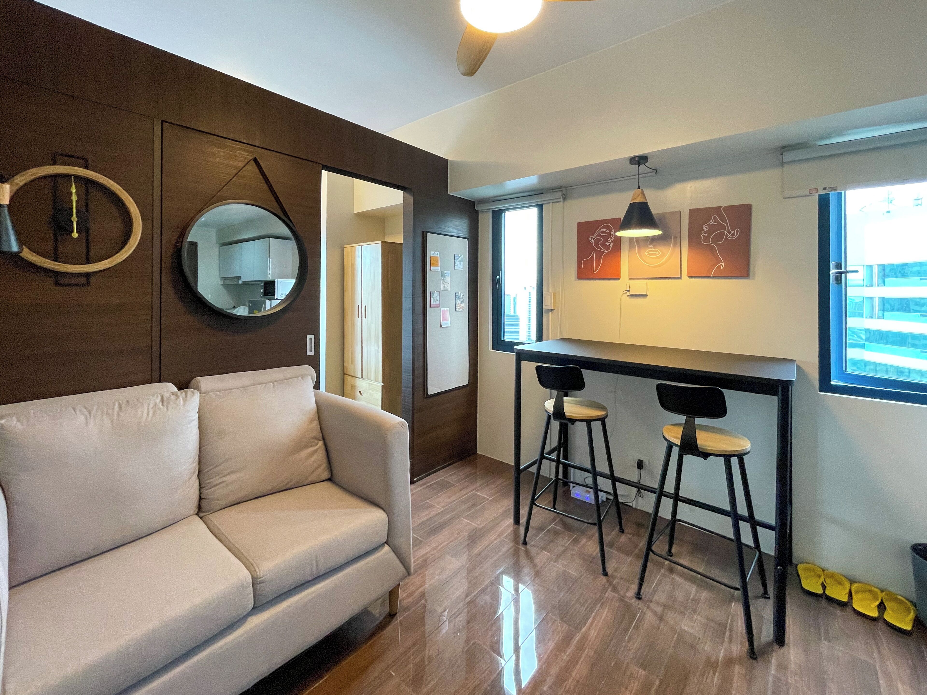 GemstoneBR II in SMDC Air Residences 4*