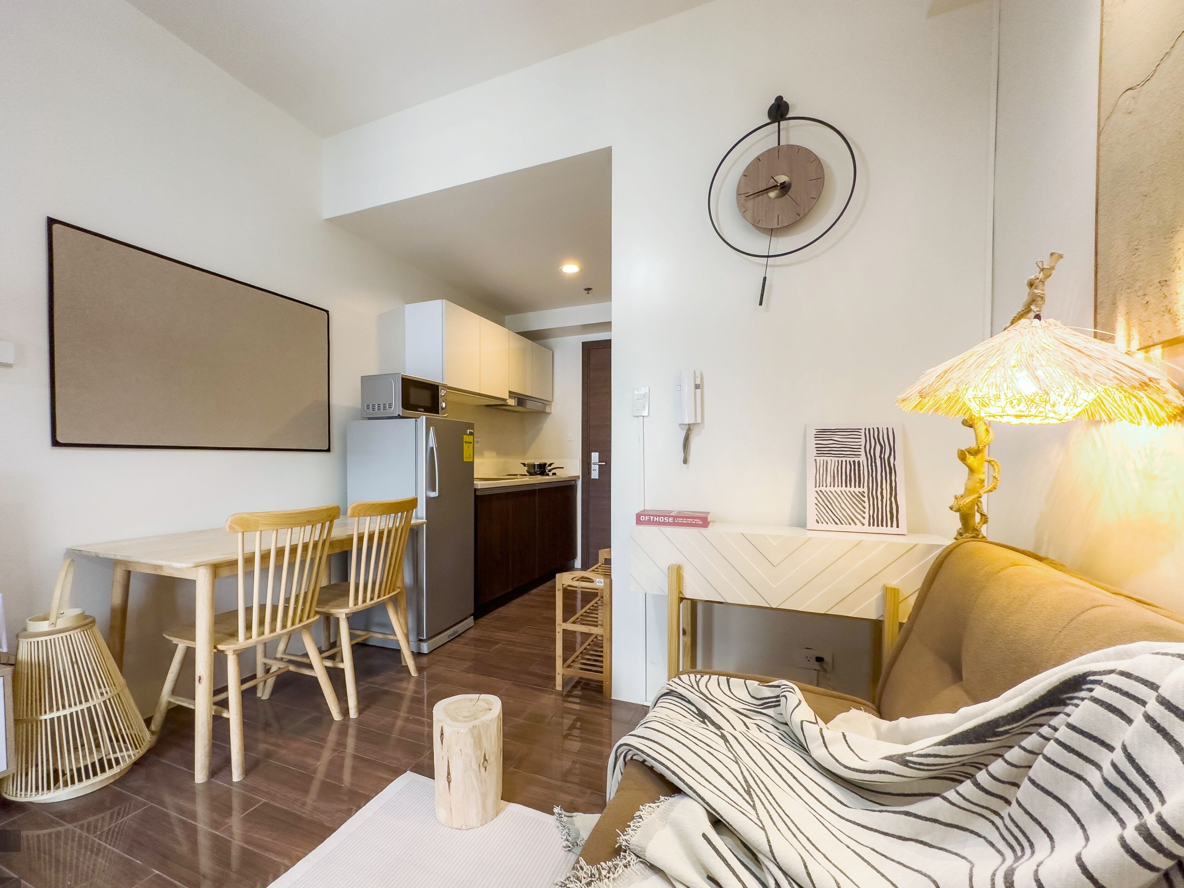 GemstoneBR II in SMDC Air Residences 4*