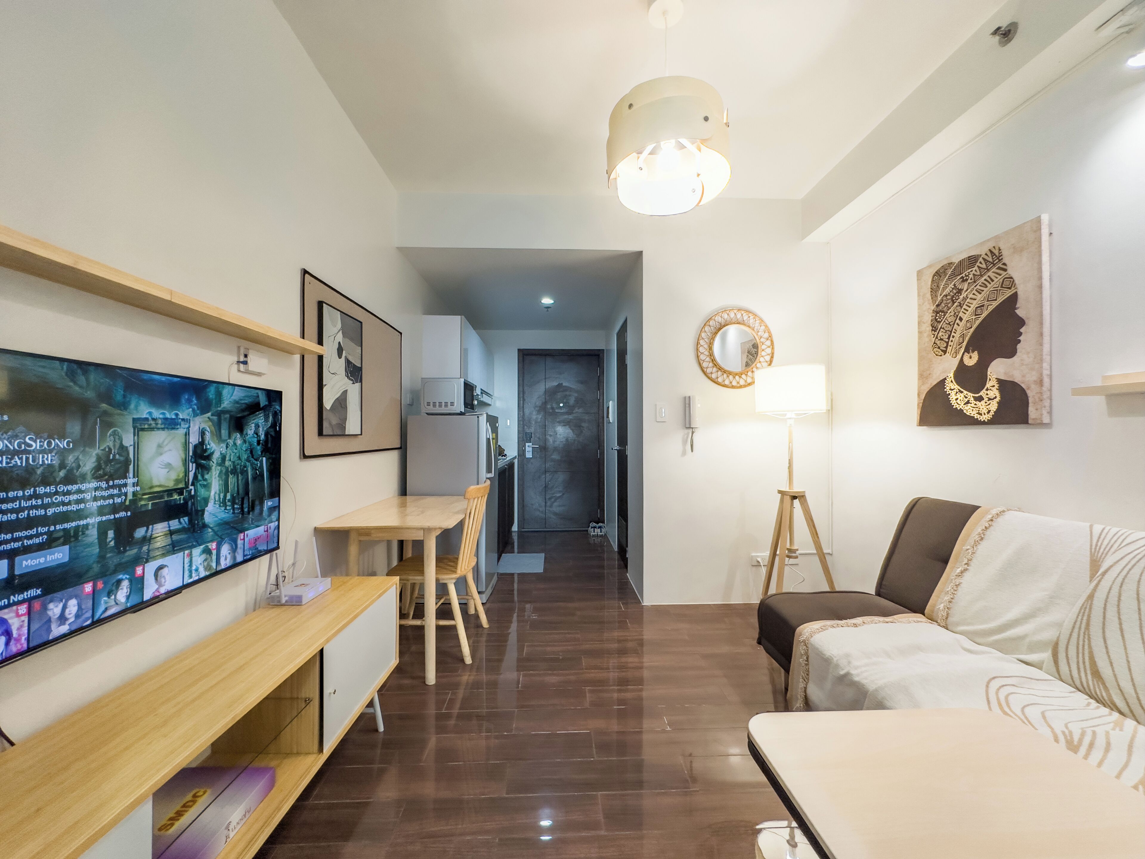 GemstoneBR II in SMDC Air Residences 4*