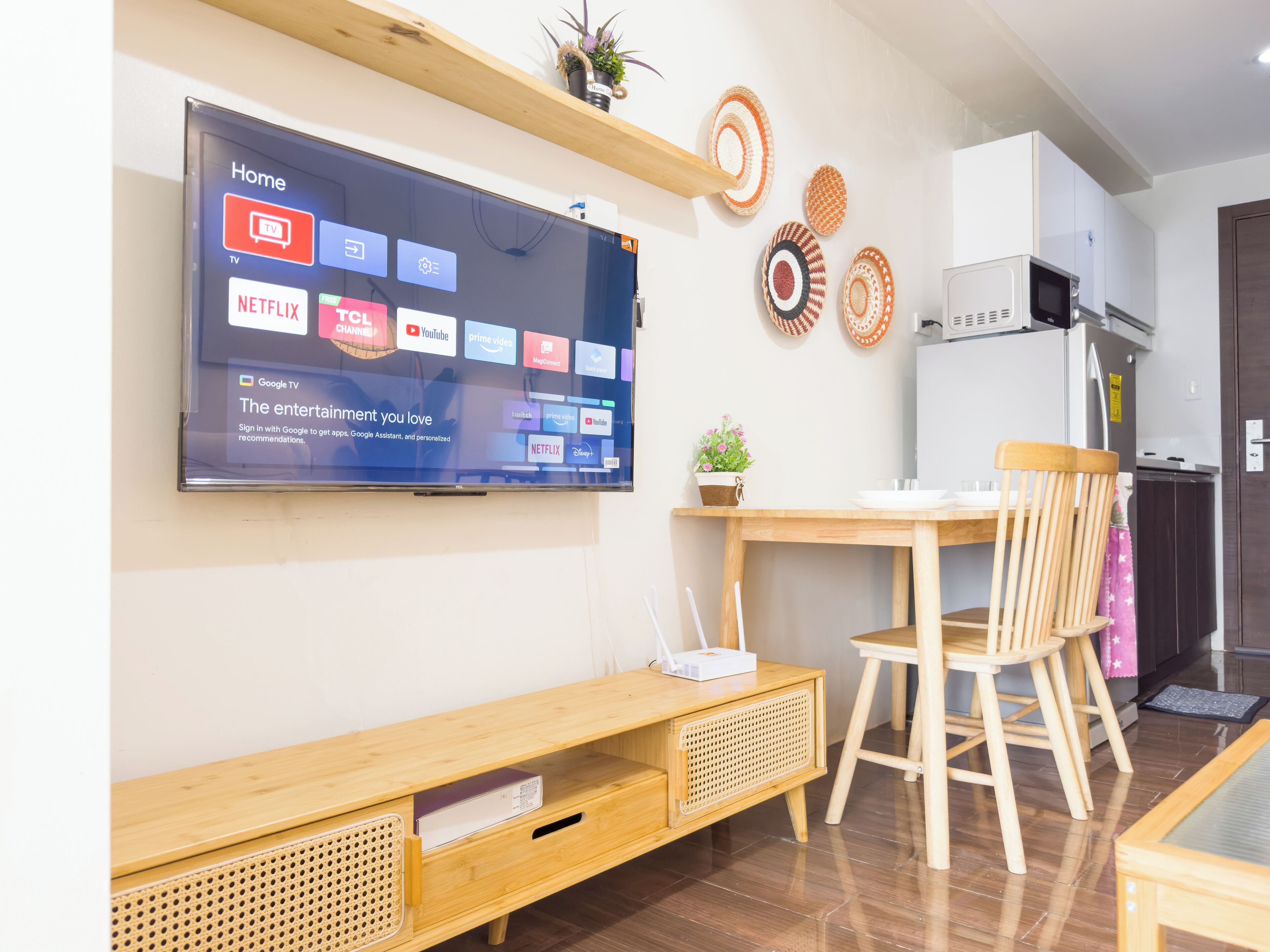 GemstoneBR II in SMDC Air Residences 4*