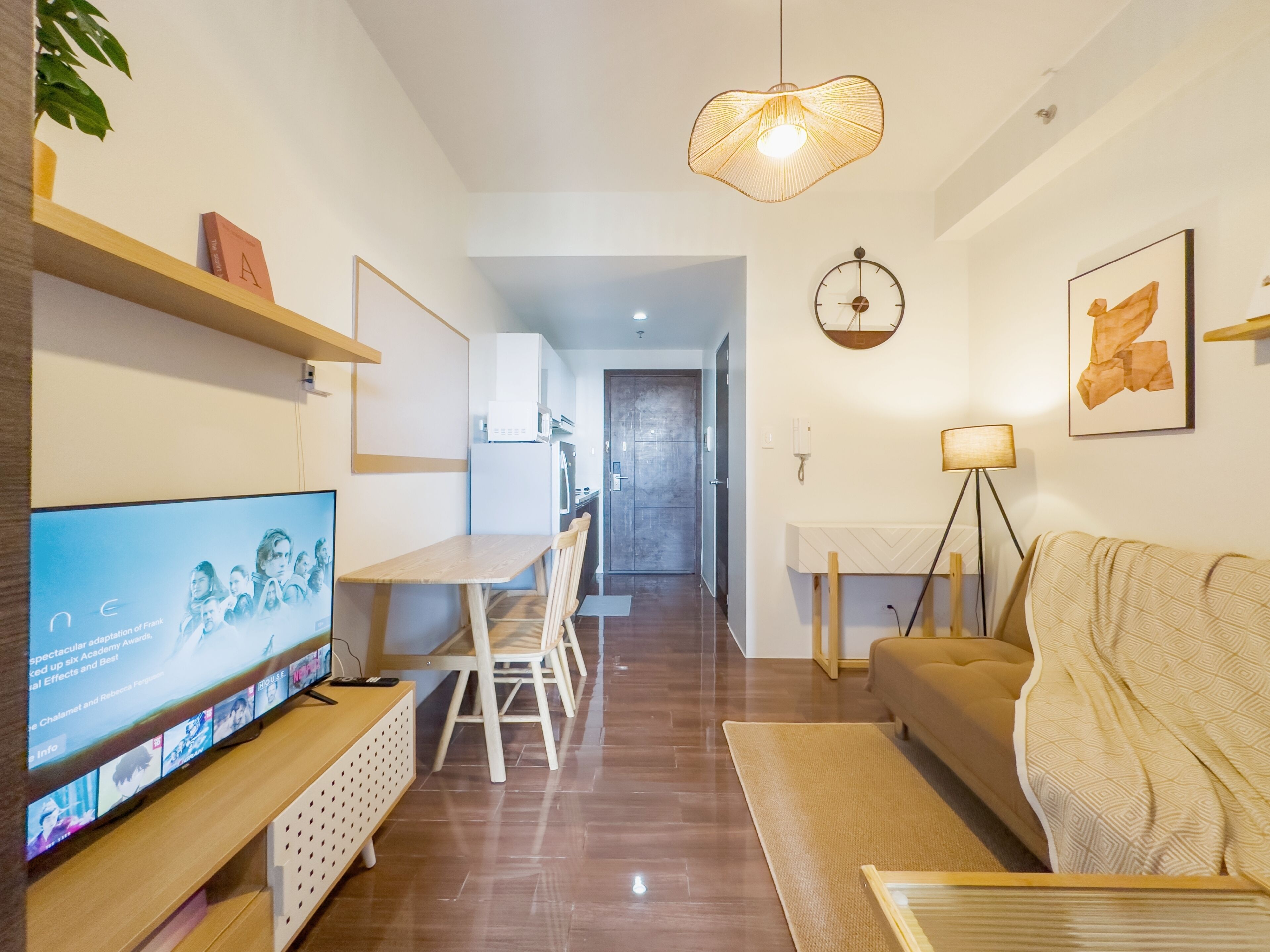 GemstoneBR II in SMDC Air Residences 4*