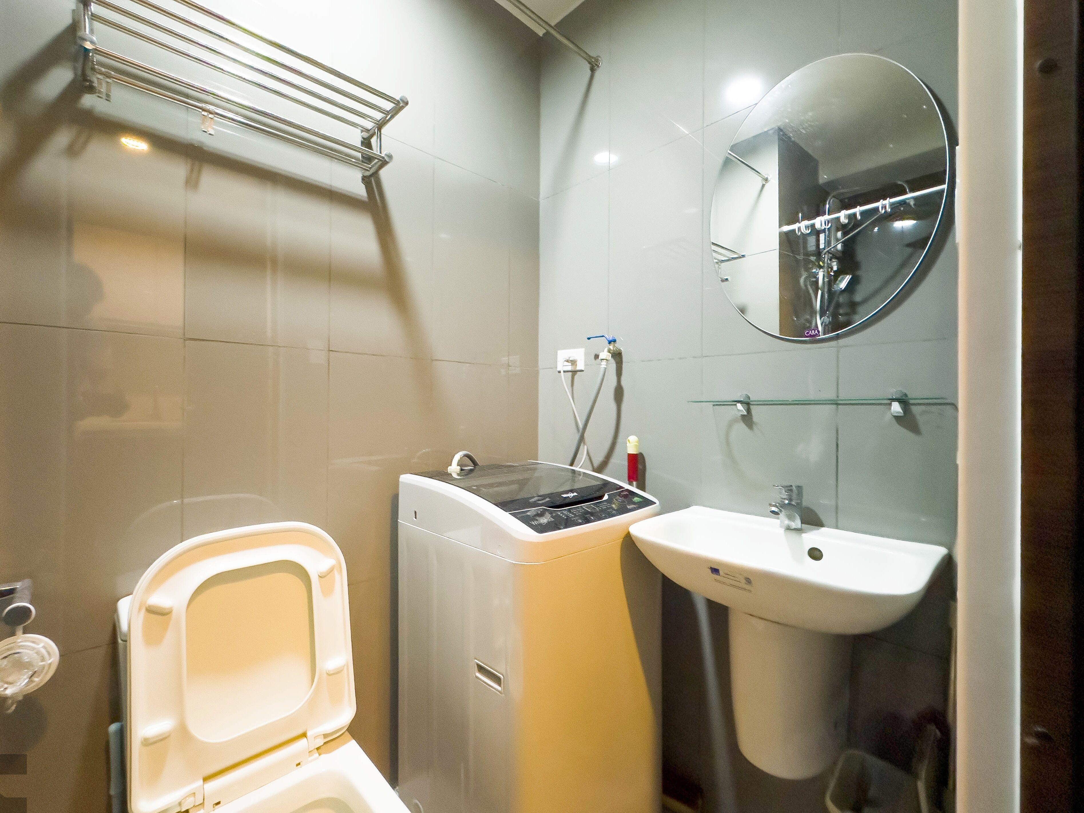 GemstoneBR II in SMDC Air Residences 4*