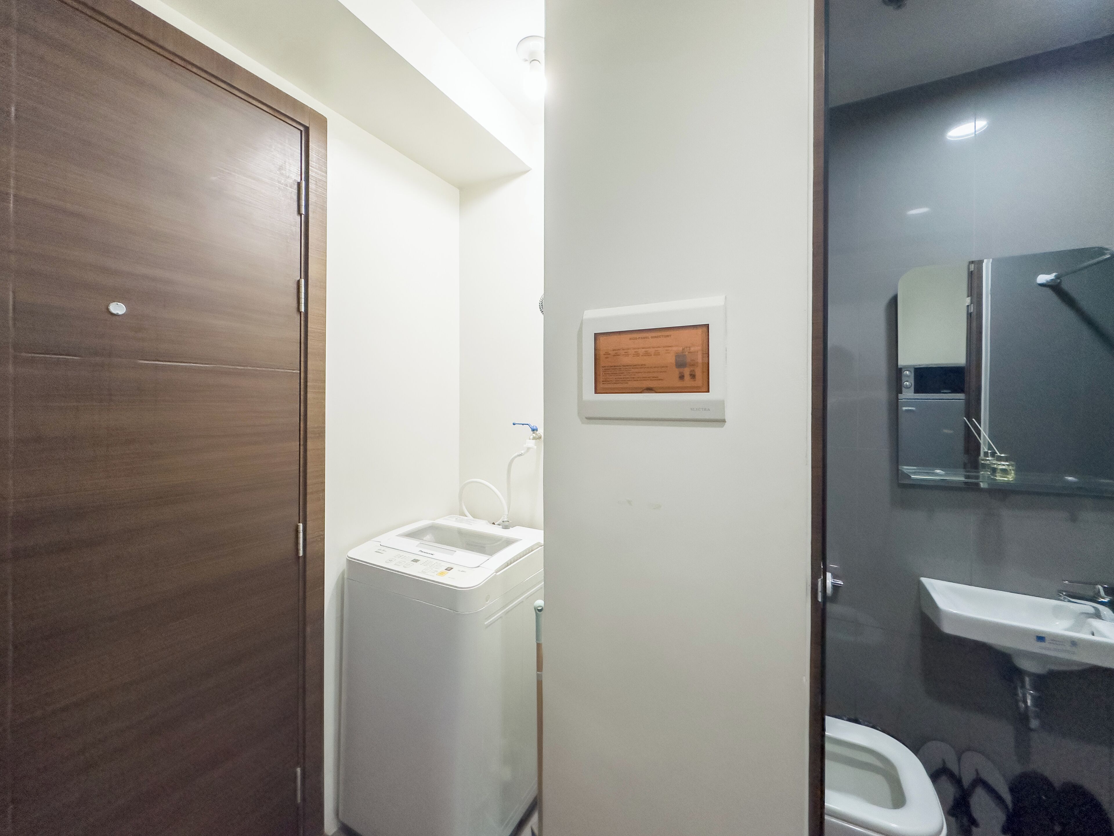 GemstoneBR II in SMDC Air Residences 4*