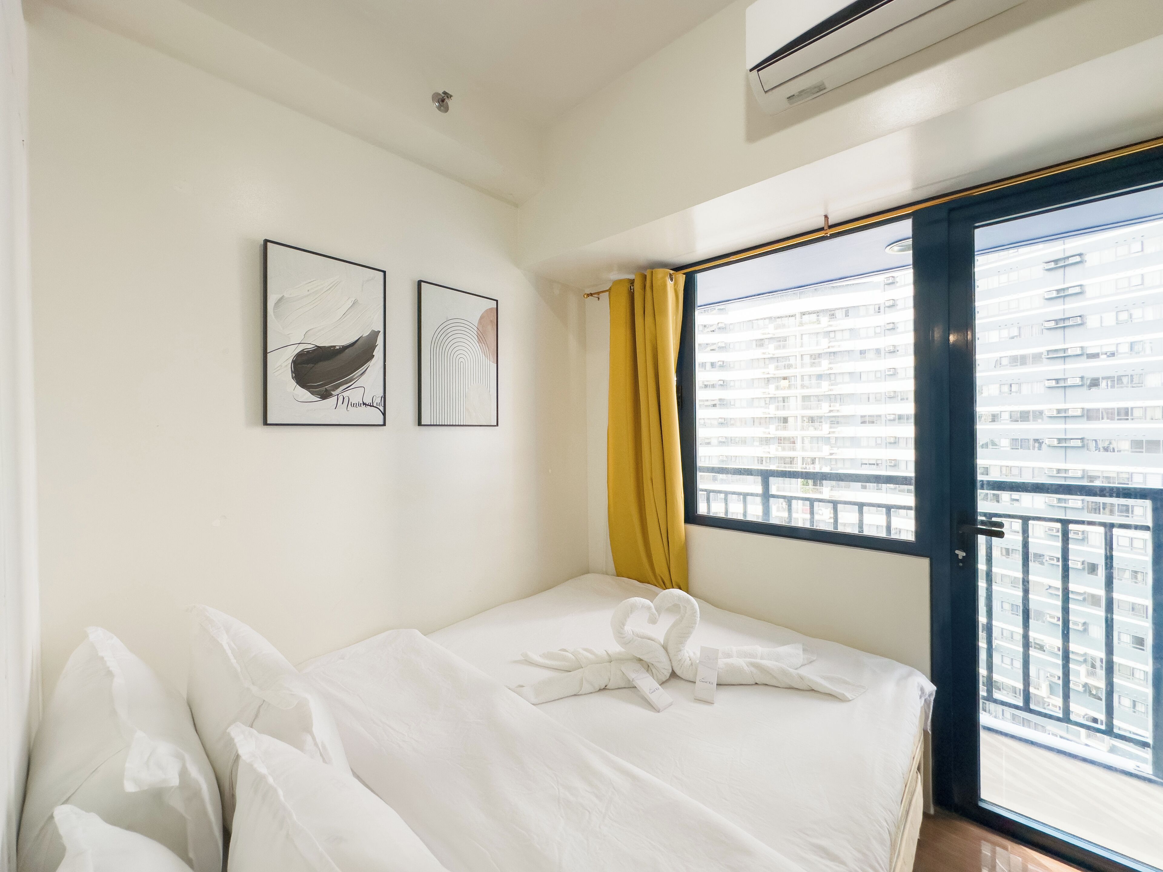 GemstoneBR II in SMDC Air Residences 4*