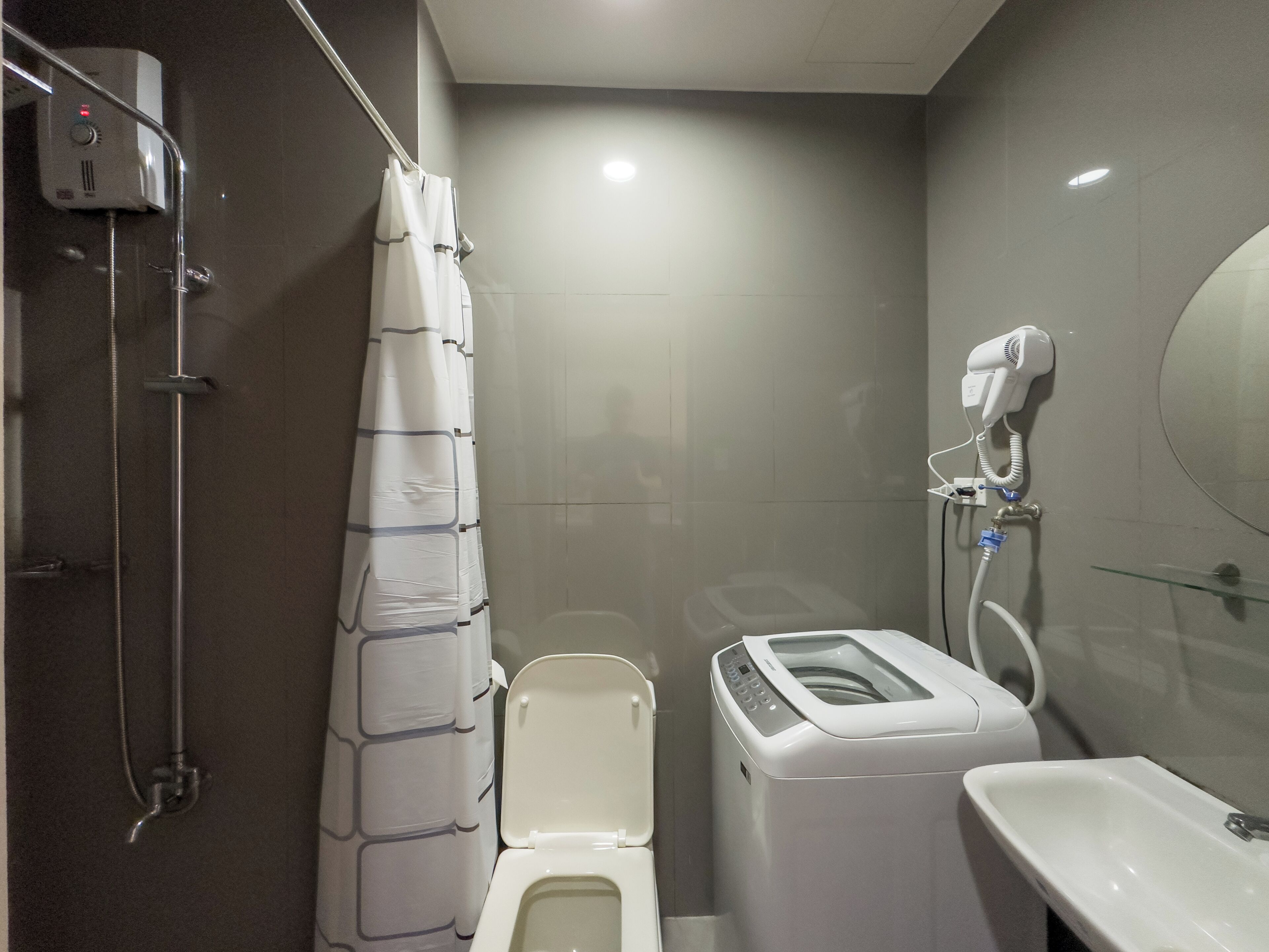 GemstoneBR II in SMDC Air Residences 4*