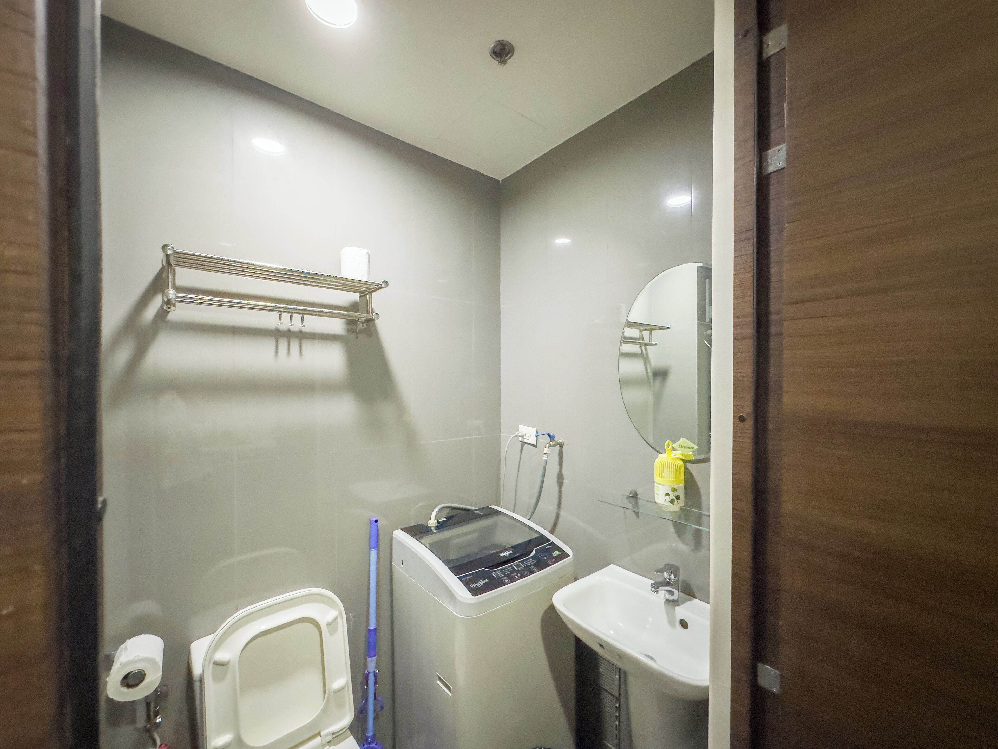 GemstoneBR II in SMDC Air Residences 4*