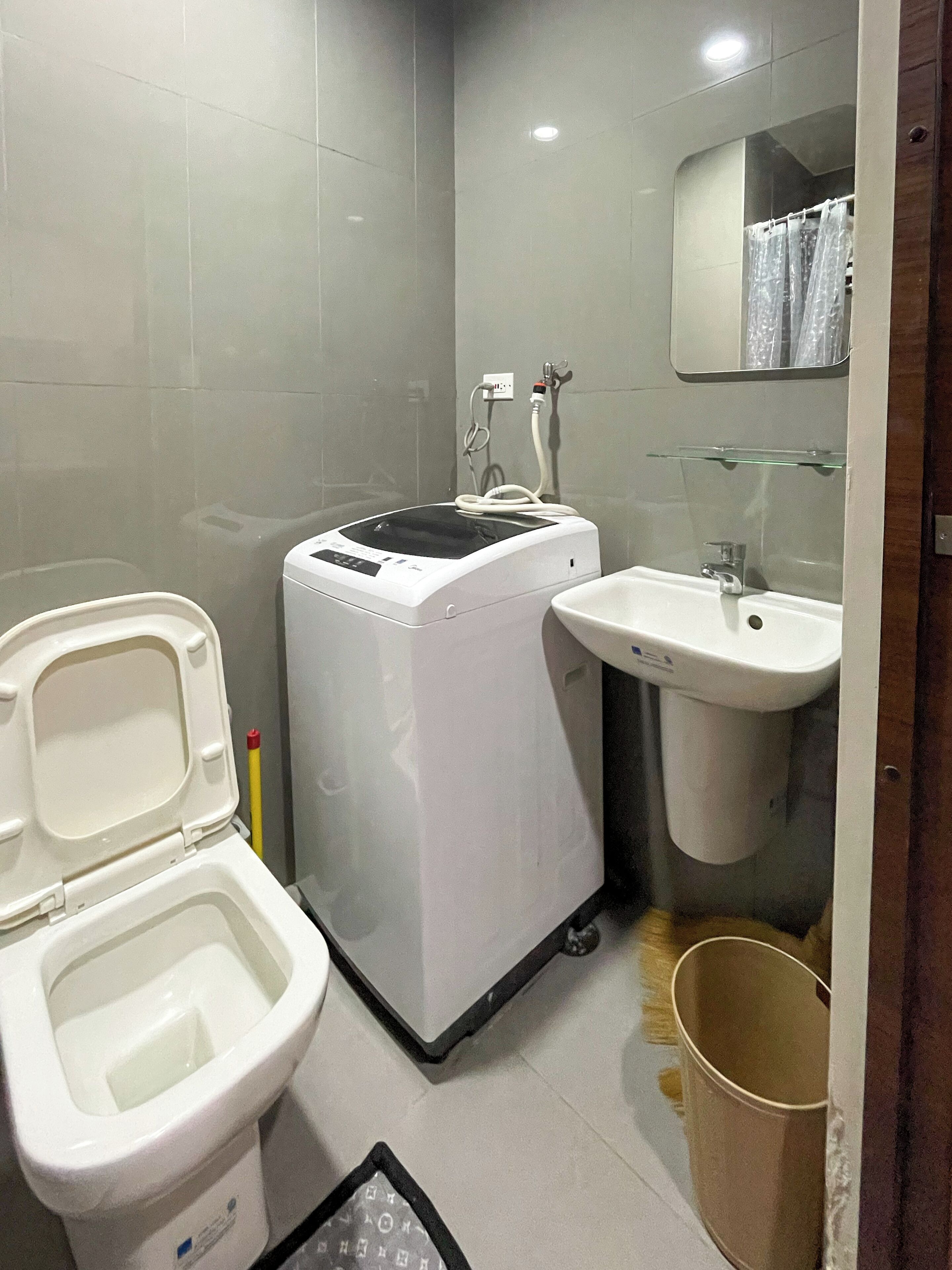 GemstoneBR II in SMDC Air Residences 4*