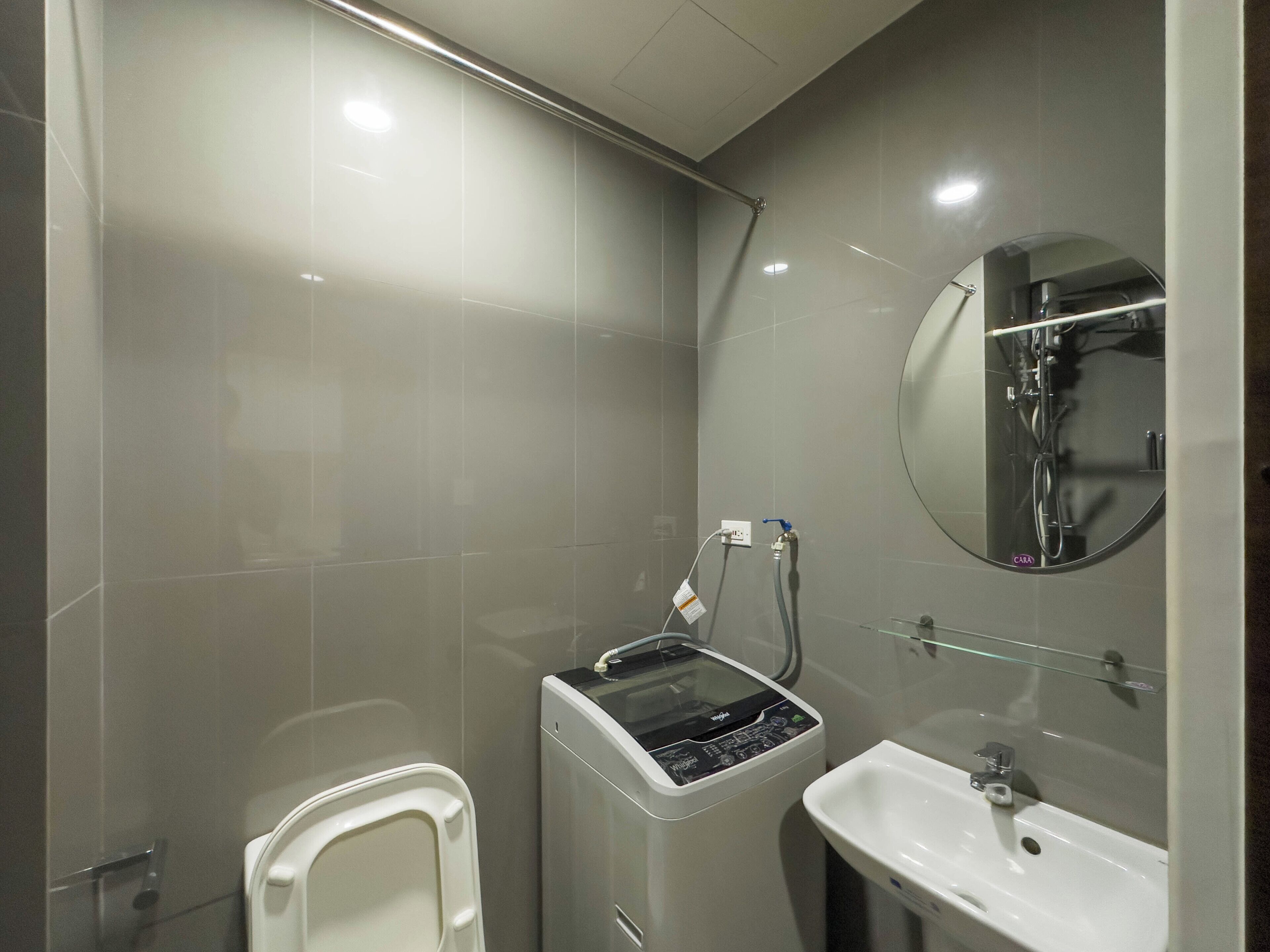 GemstoneBR II in SMDC Air Residences 4*