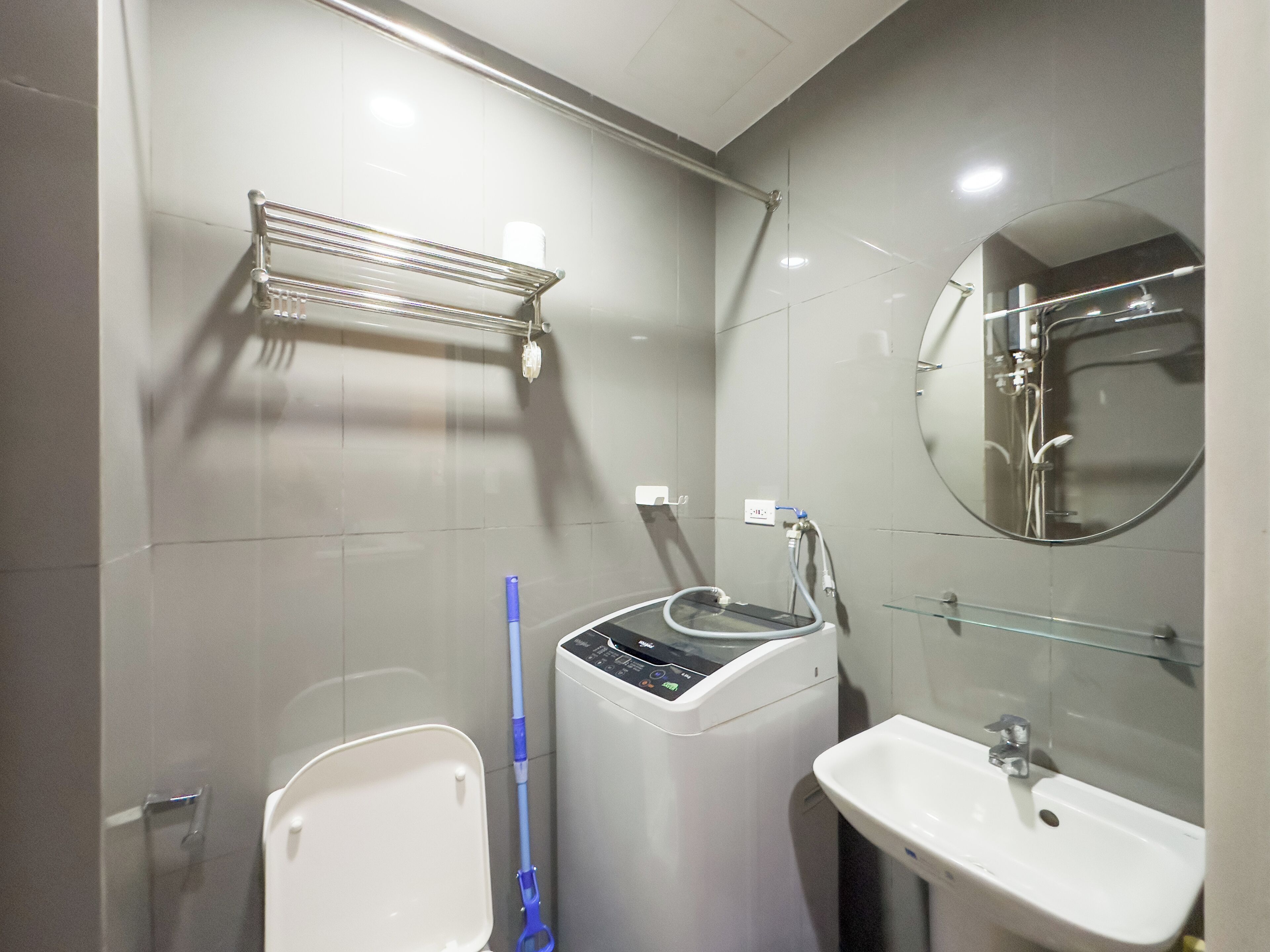 GemstoneBR II in SMDC Air Residences 4*