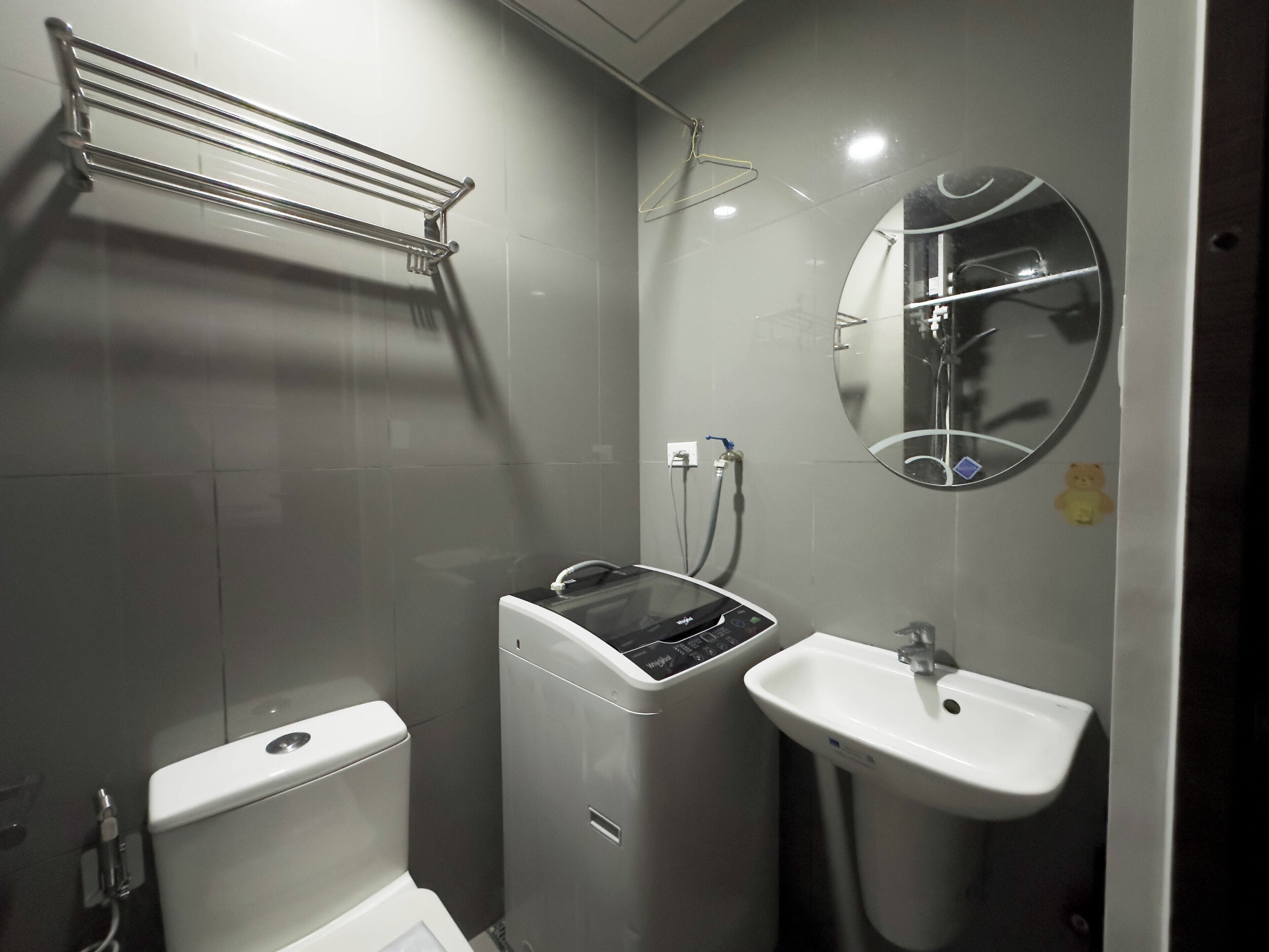GemstoneBR II in SMDC Air Residences 4*