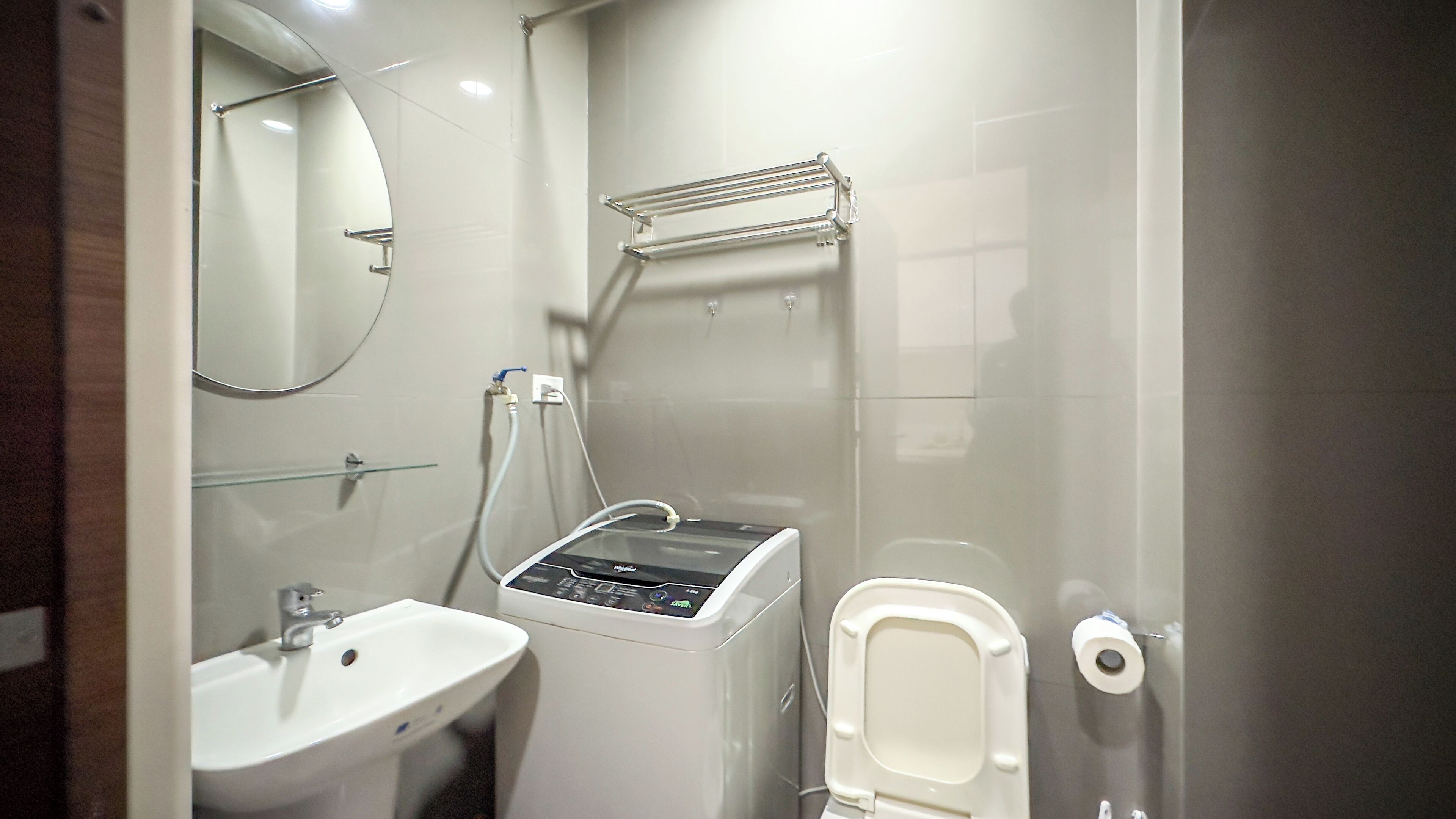 GemstoneBR II in SMDC Air Residences 4*