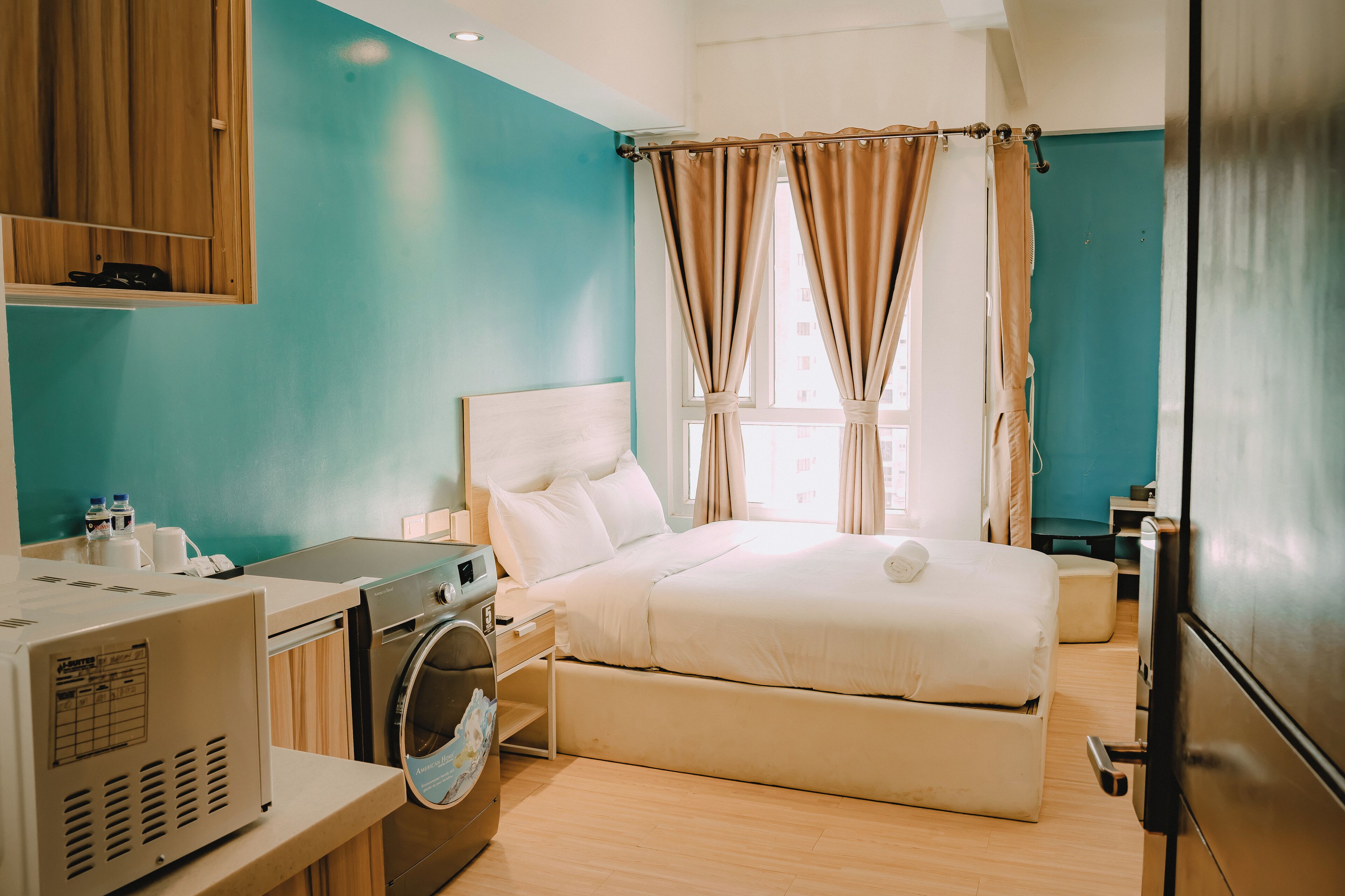 I Suites Hotel Malate 2*