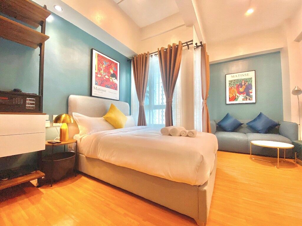 I Suites Hotel Malate 2*