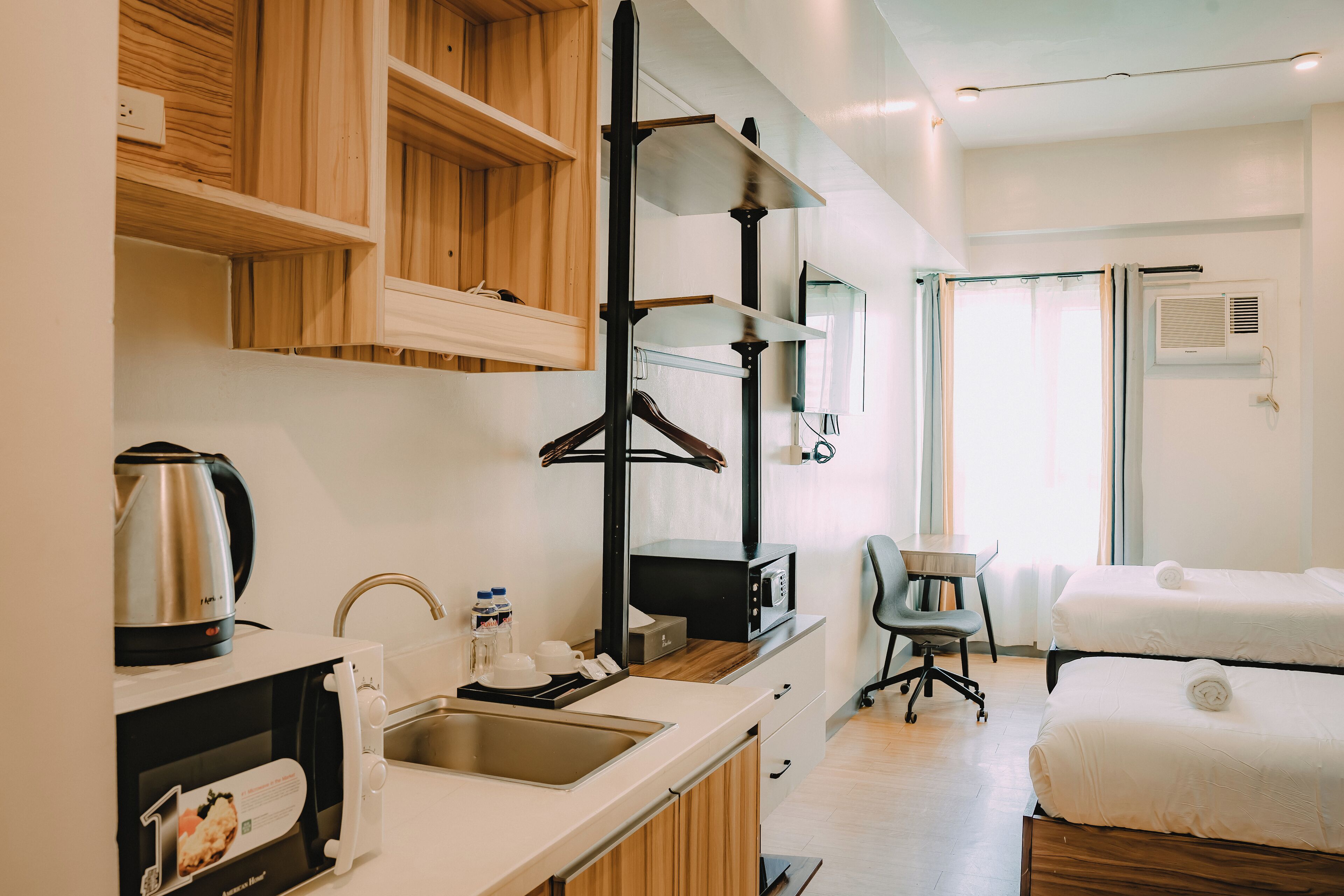 I Suites Hotel Malate 2*