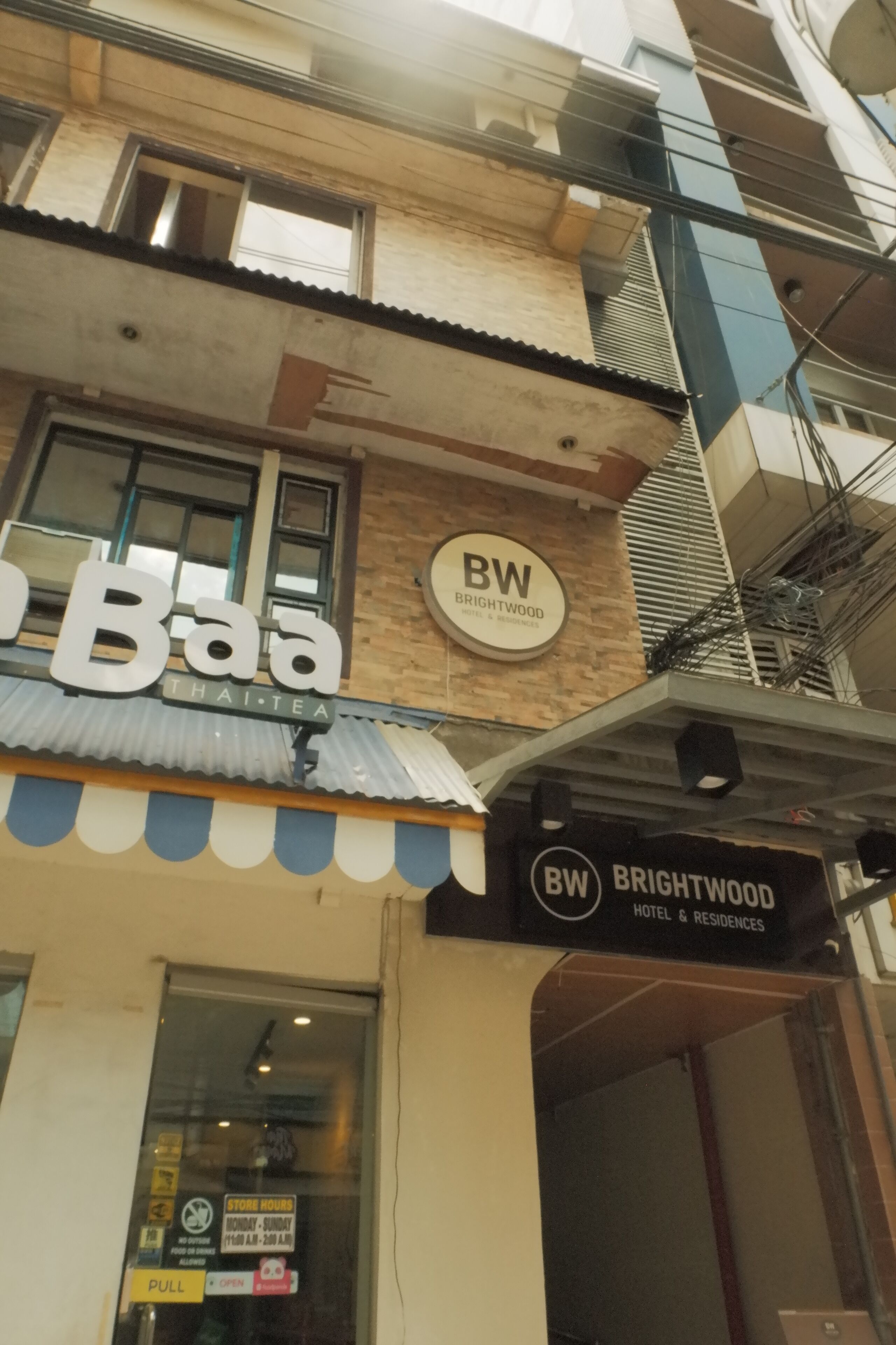 Brightwood Hotel & Residences 2*