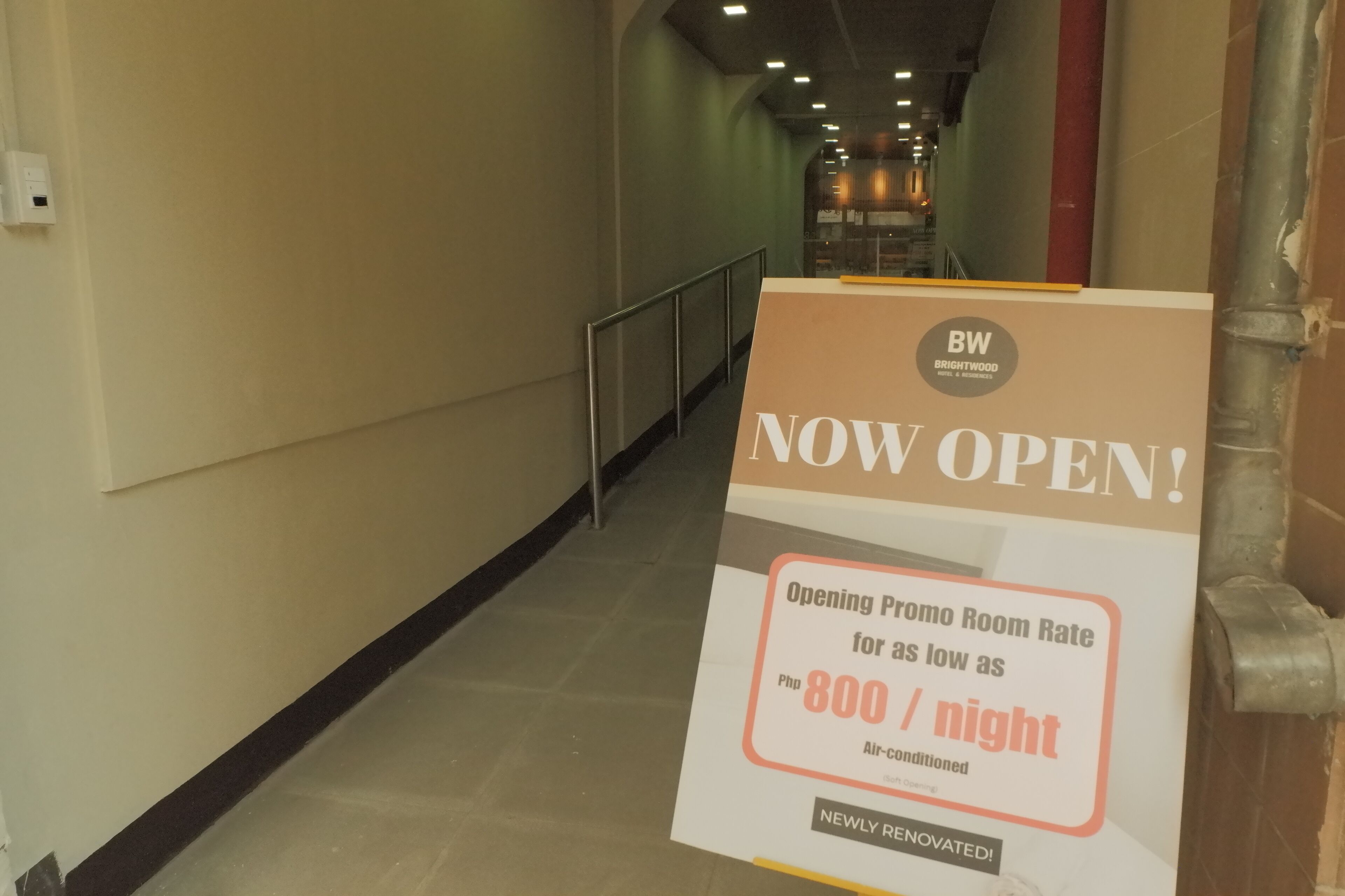 Brightwood Hotel & Residences 2*