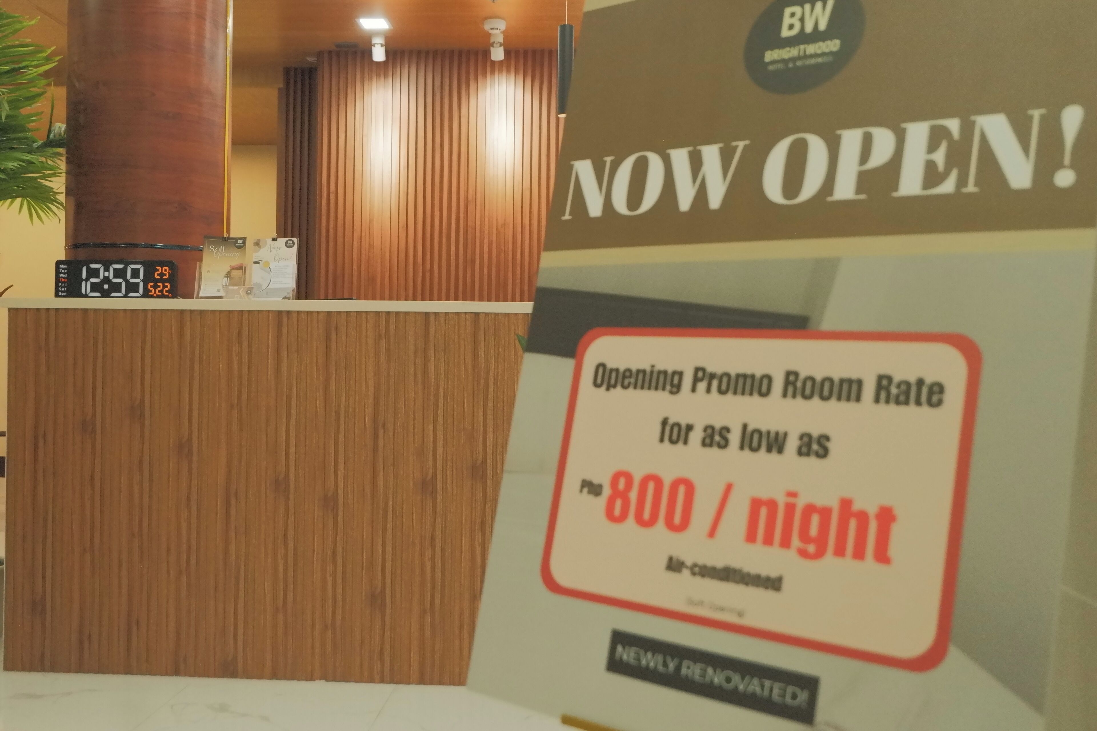 Brightwood Hotel & Residences 2*