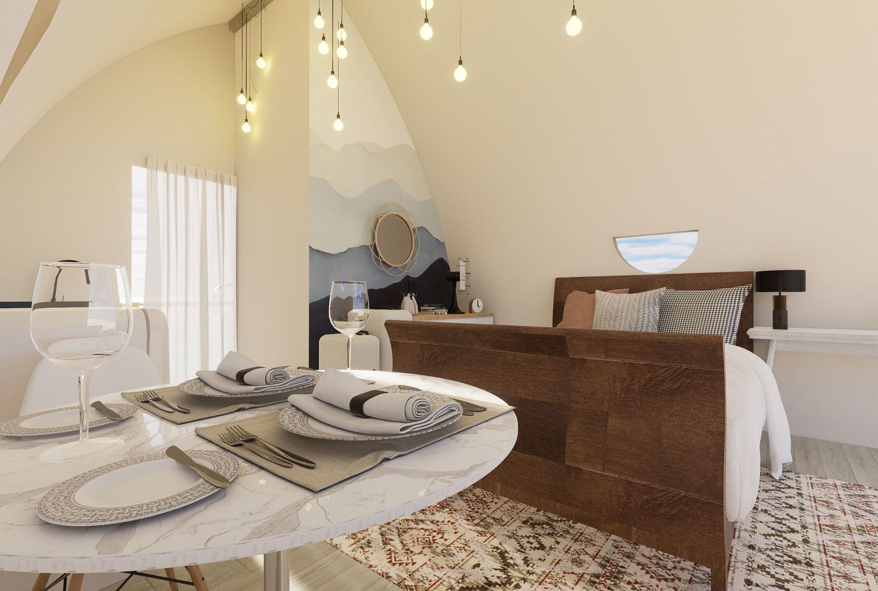 Floating Home in Reef Resort Unit 9 2*