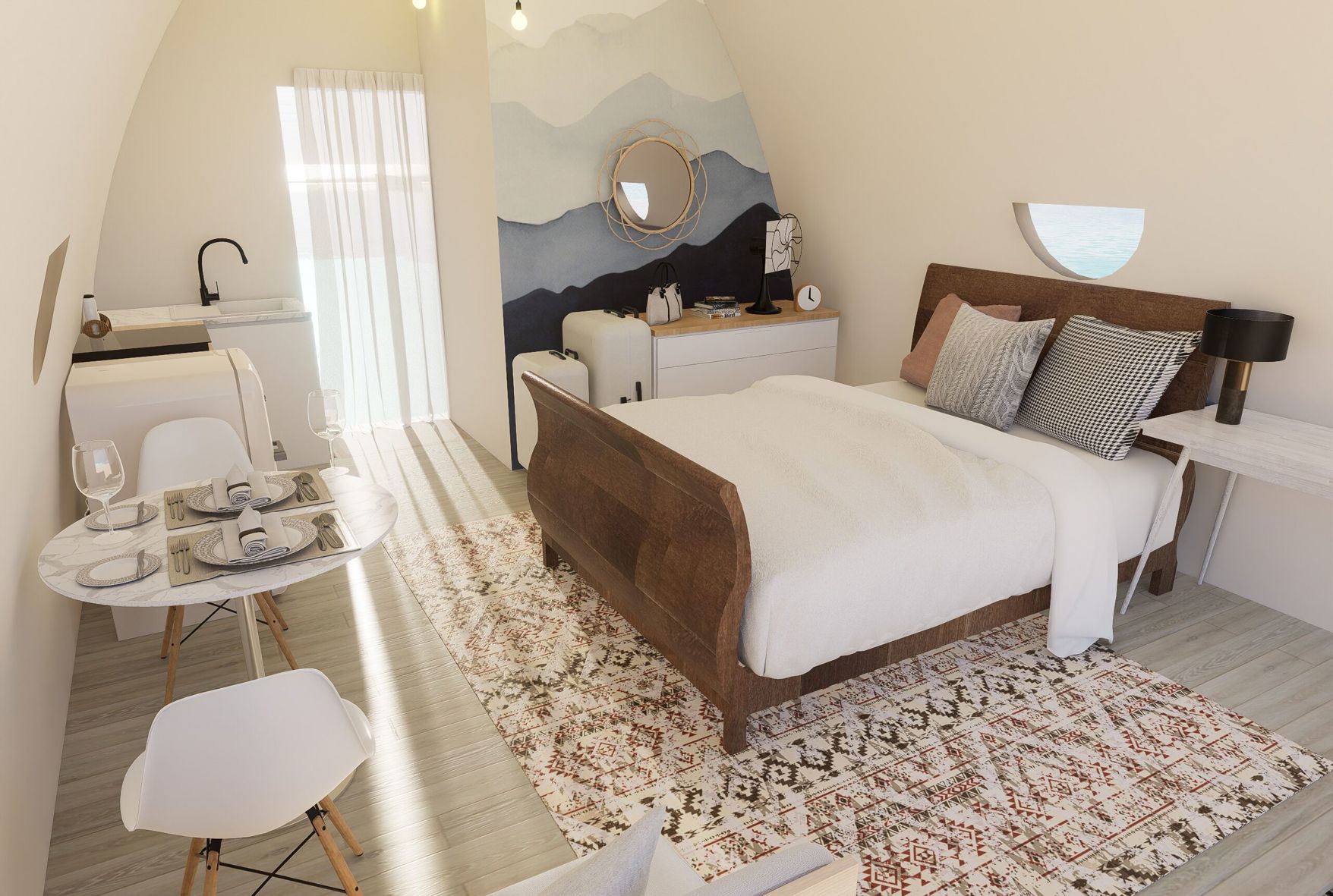 Floating Home in Reef Resort Unit 9 2*