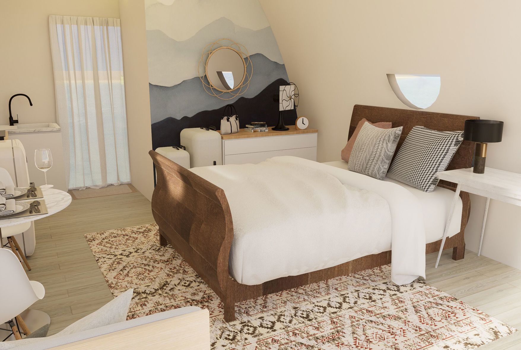 Floating Home in Reef Resort Unit 9 2*