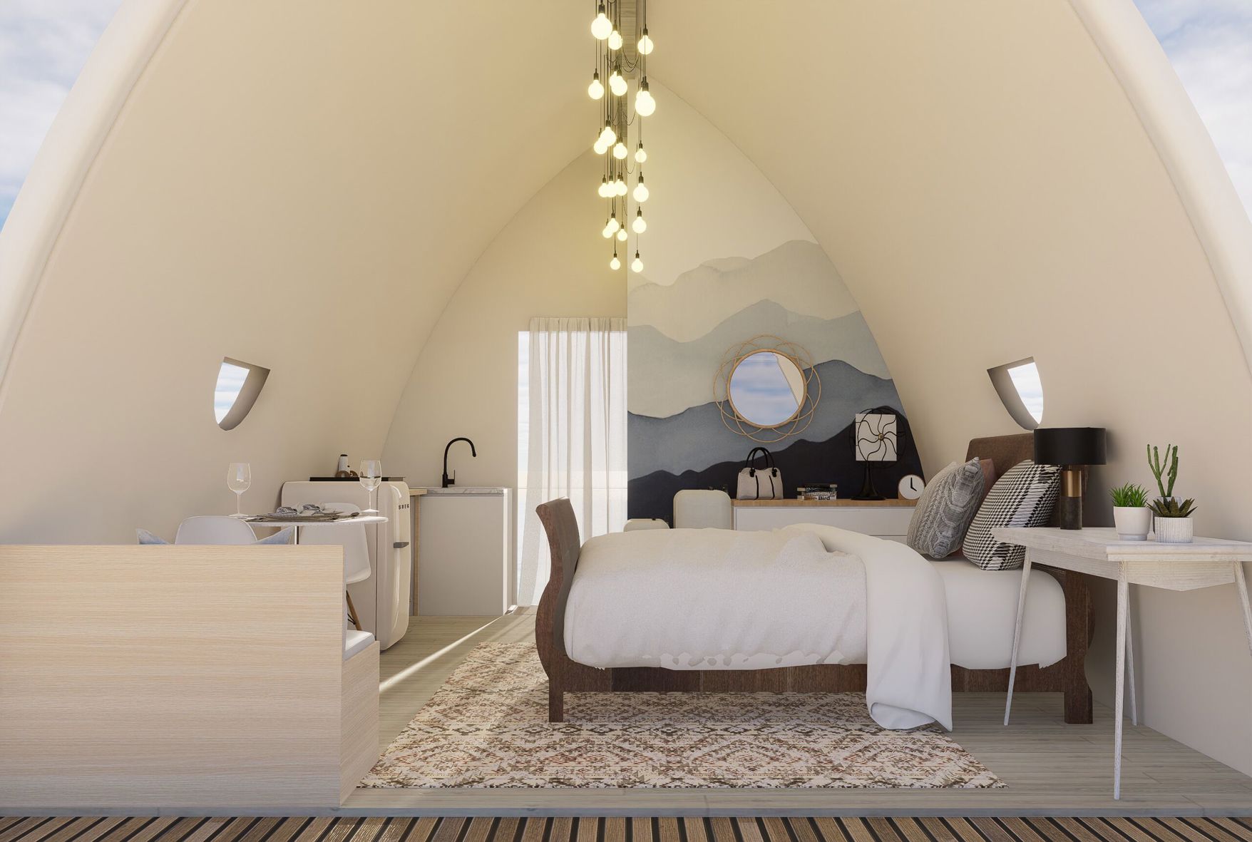 Floating Home in Reef Resort Unit 9 2*