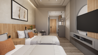 Novel Hotel Manila 4*