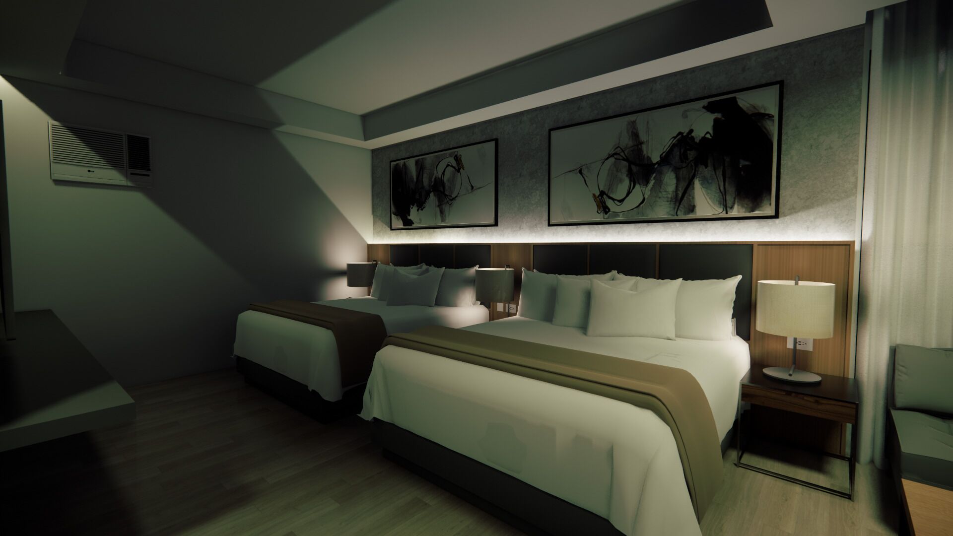 Vibe Hotel Alabang 2*