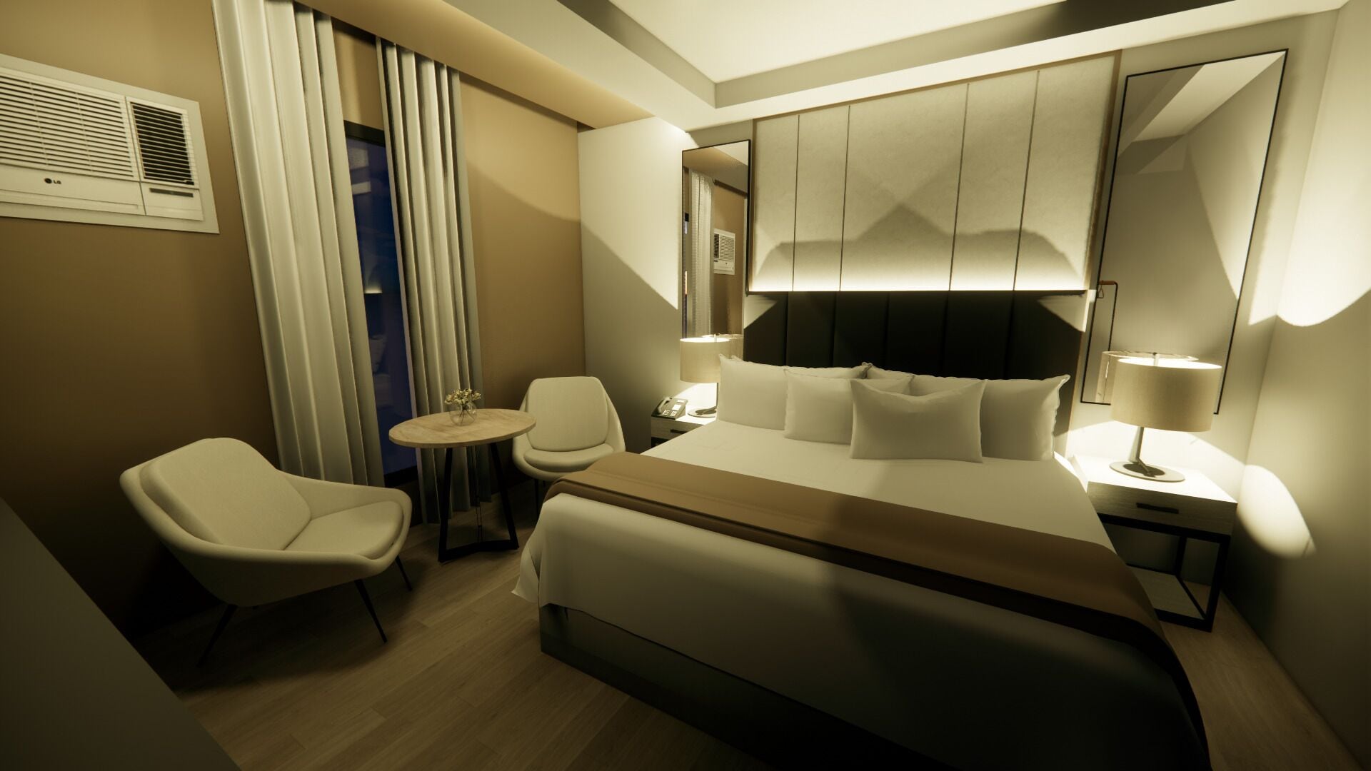 Vibe Hotel Alabang 2*
