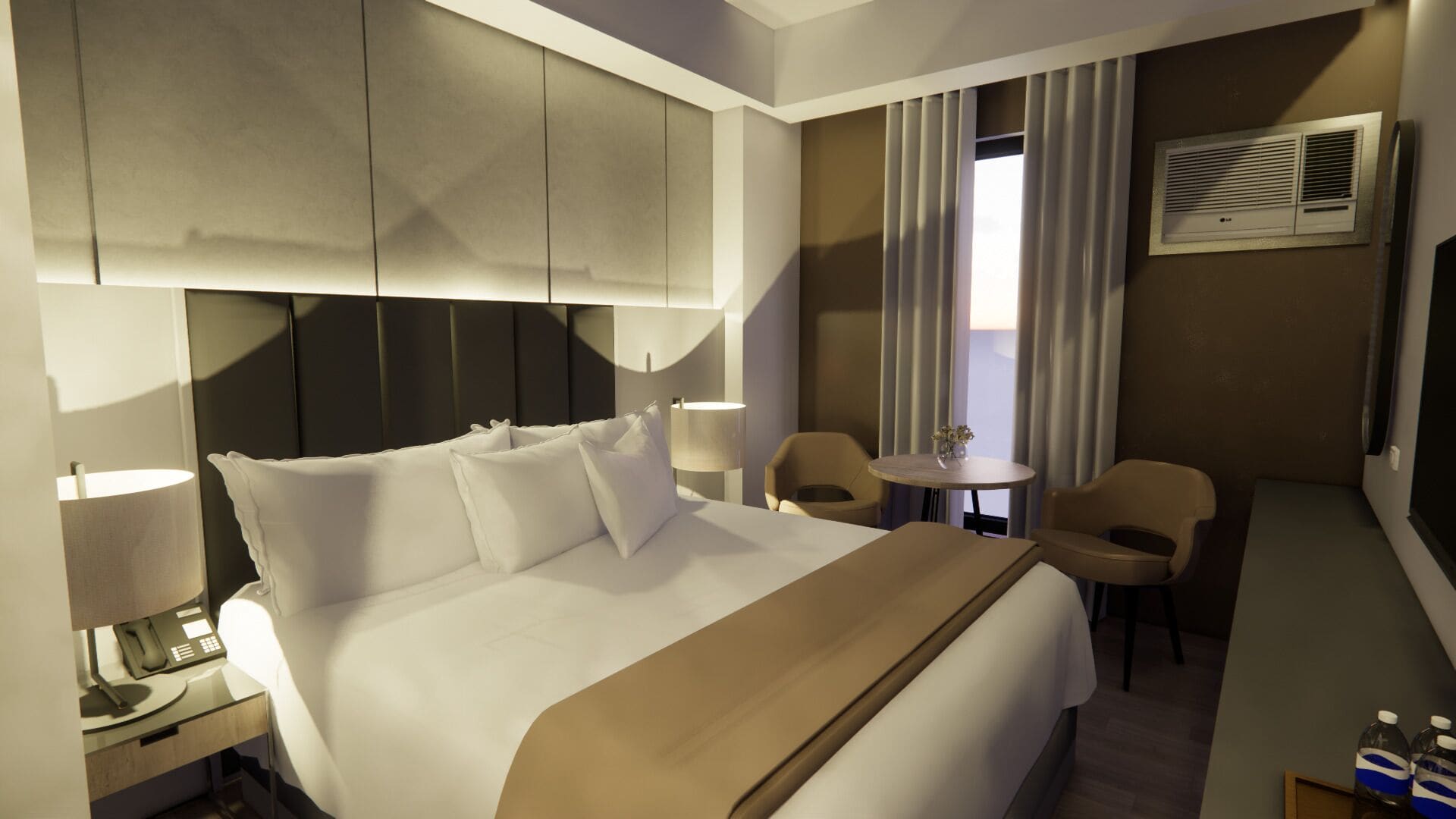 Vibe Hotel Alabang 2*
