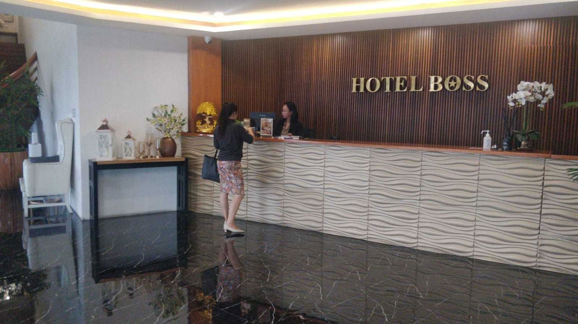 Dancenter Boss Hotel Near Clark International Airport 2*