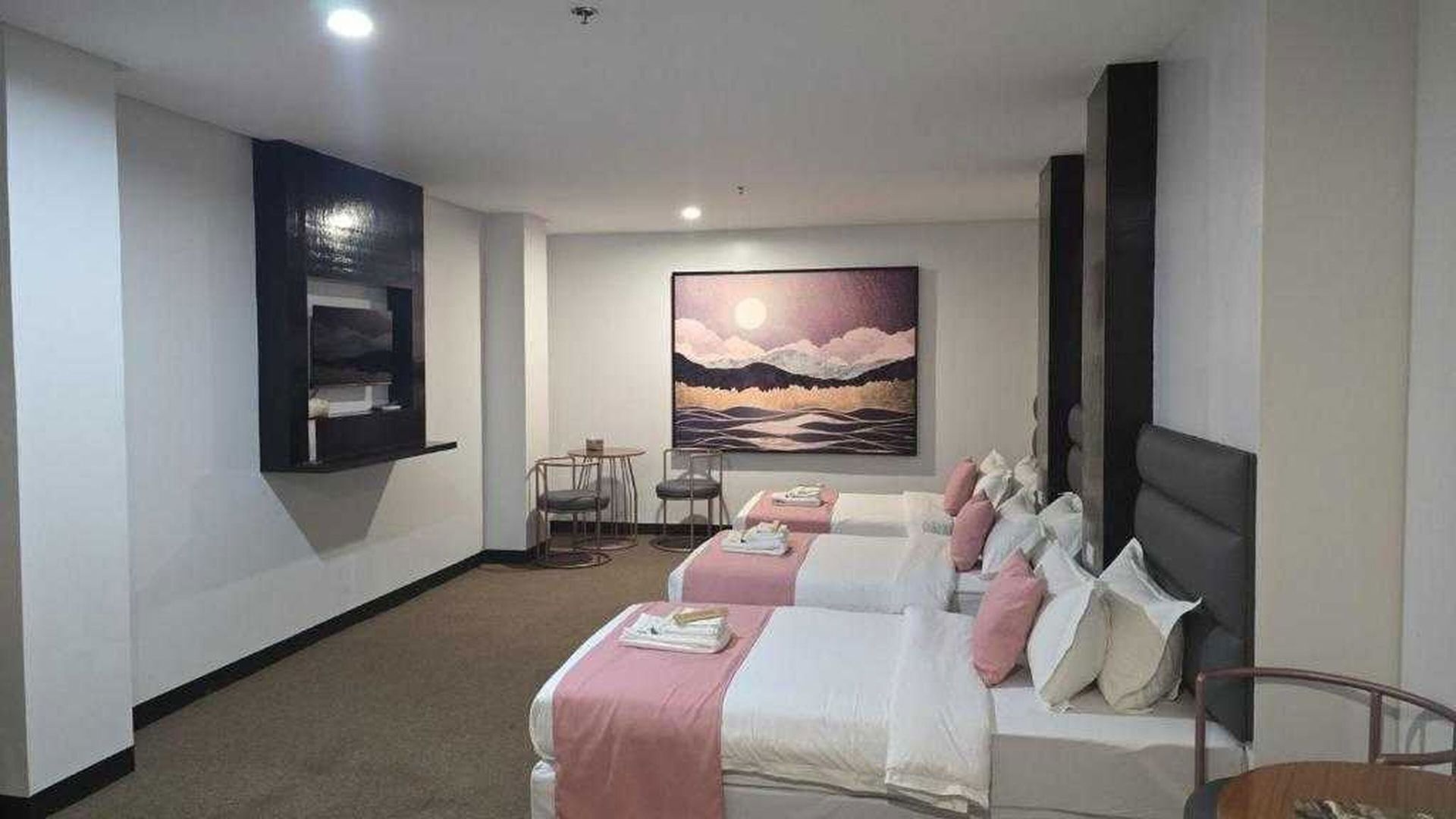 Belvilla Angeles Pampanga Near Clark International Airport Formerly Boss Hotel 2*