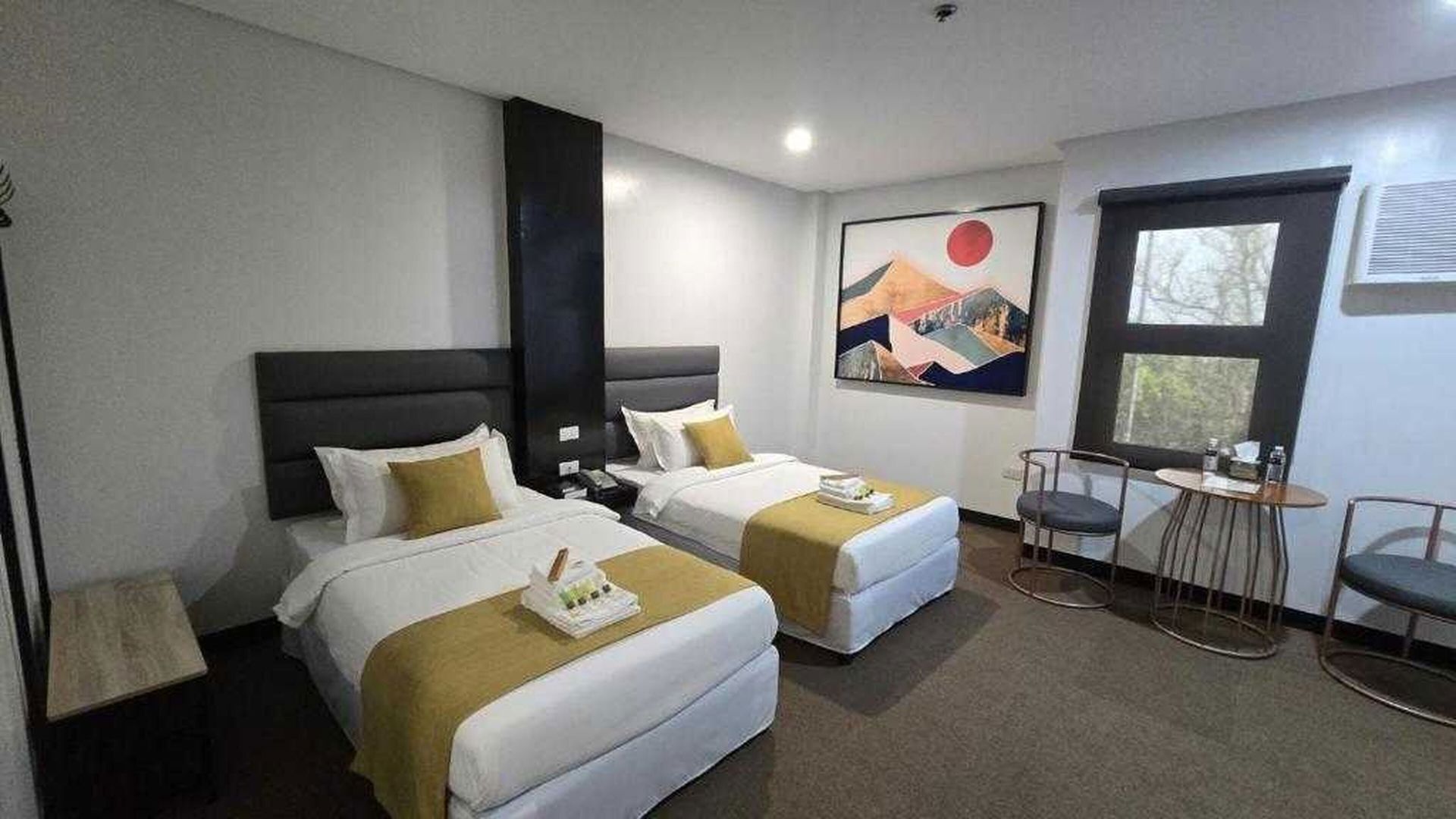 Belvilla Angeles Pampanga Near Clark International Airport Formerly Boss Hotel 2*