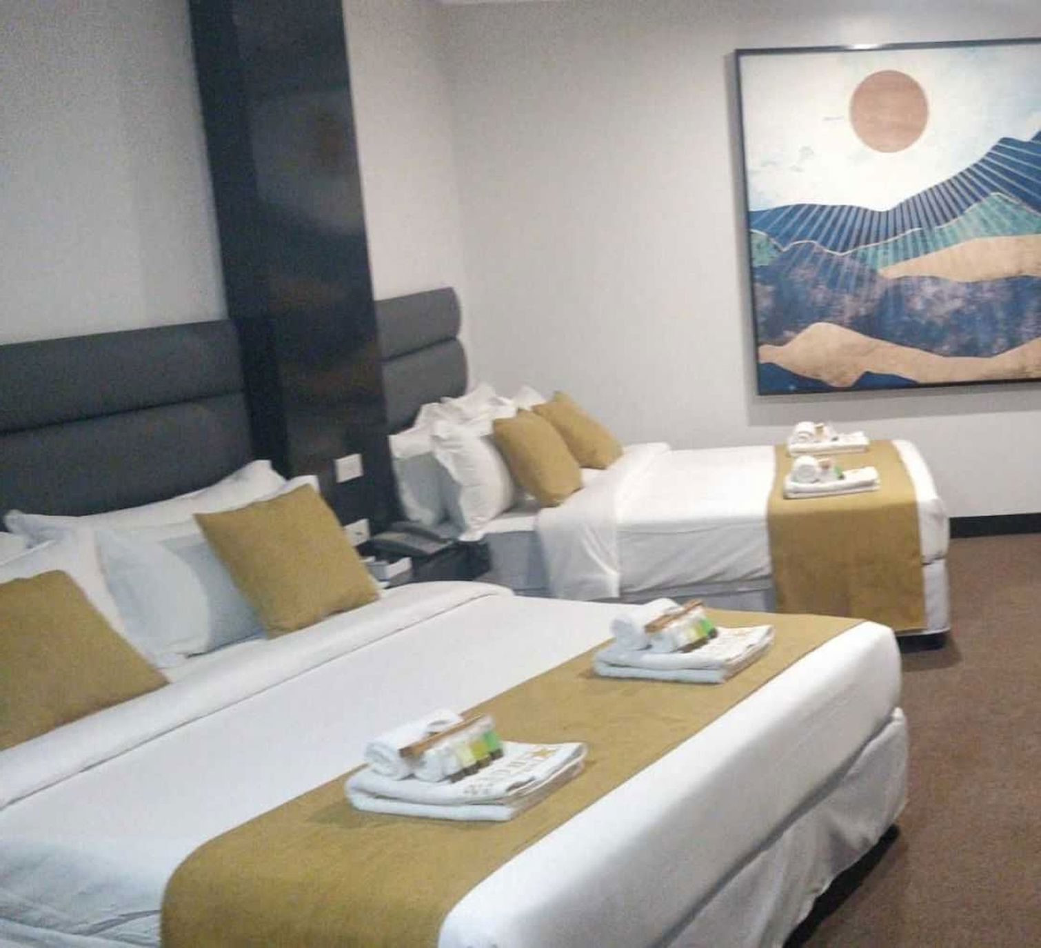 Belvilla Angeles Pampanga Near Clark International Airport Formerly Boss Hotel 2*