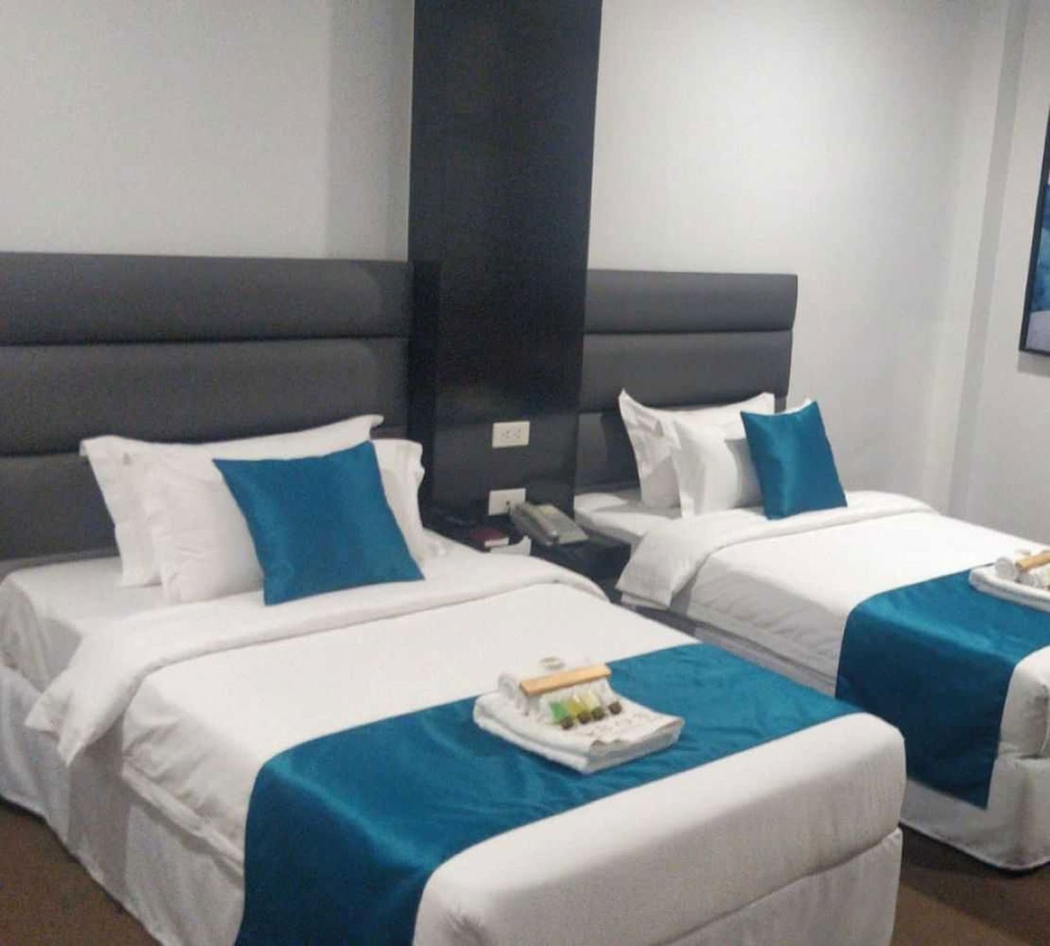 Belvilla Angeles Pampanga Near Clark International Airport Formerly Boss Hotel 2*