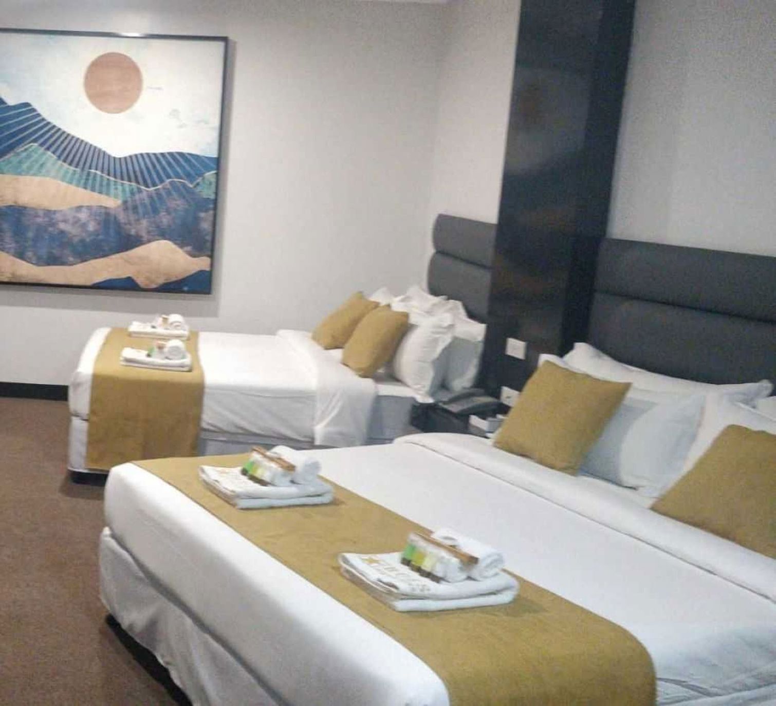 Belvilla Angeles Pampanga Near Clark International Airport Formerly Boss Hotel 2*