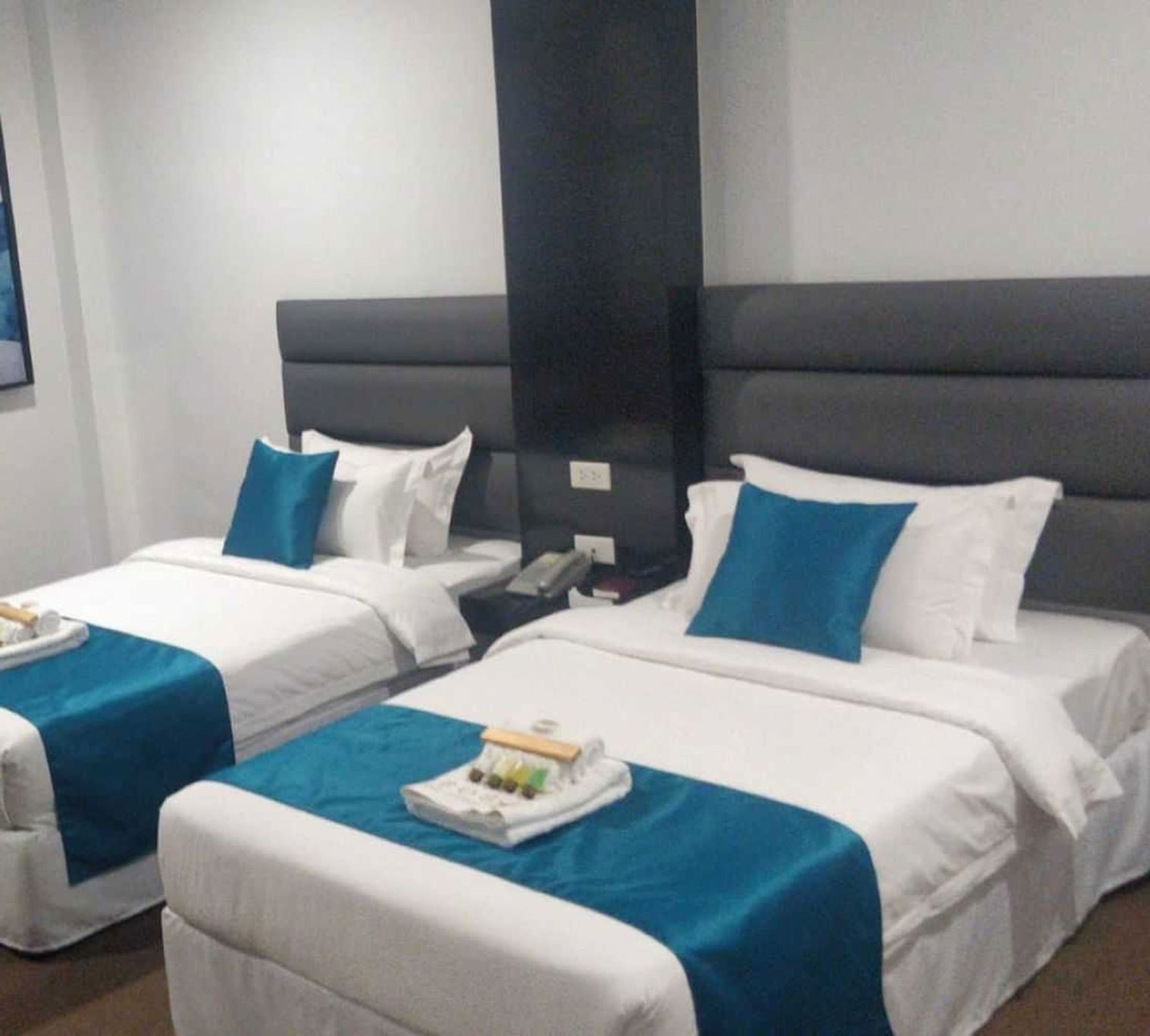 Belvilla Angeles Pampanga Near Clark International Airport Formerly Boss Hotel 2*