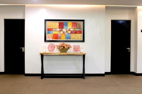 Palette Angeles, Formerly Boss Hotel 3*