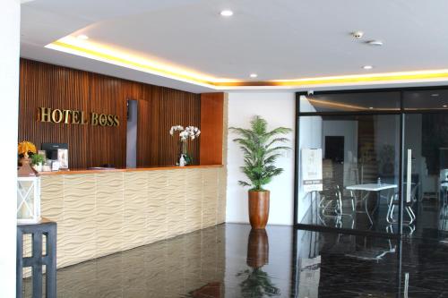Palette Angeles, Formerly Boss Hotel 3*