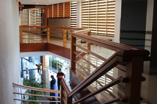 Palette Angeles, Formerly Boss Hotel 3*
