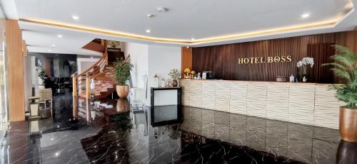 Palette Angeles, Formerly Boss Hotel 3*