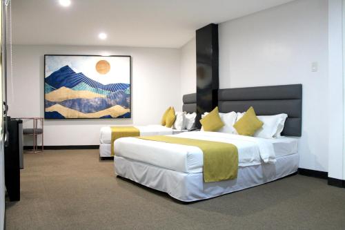 Palette Angeles, Formerly Boss Hotel 3*