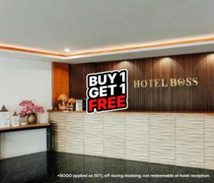 Palette Angeles, Formerly Boss Hotel 3*