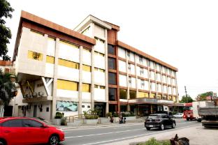 Palette Angeles, Formerly Boss Hotel 3*