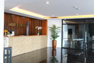 Palette Angeles, Formerly Boss Hotel 3*