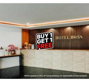 Palette Angeles, Formerly Boss Hotel 3*