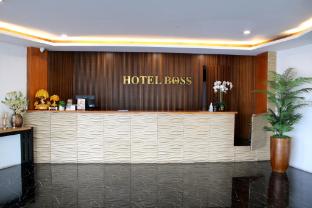 Palette Angeles, Formerly Boss Hotel 3*