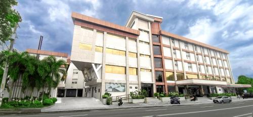 Palette Angeles, Formerly Boss Hotel 3*