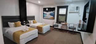 Palette Angeles, Formerly Boss Hotel 3*
